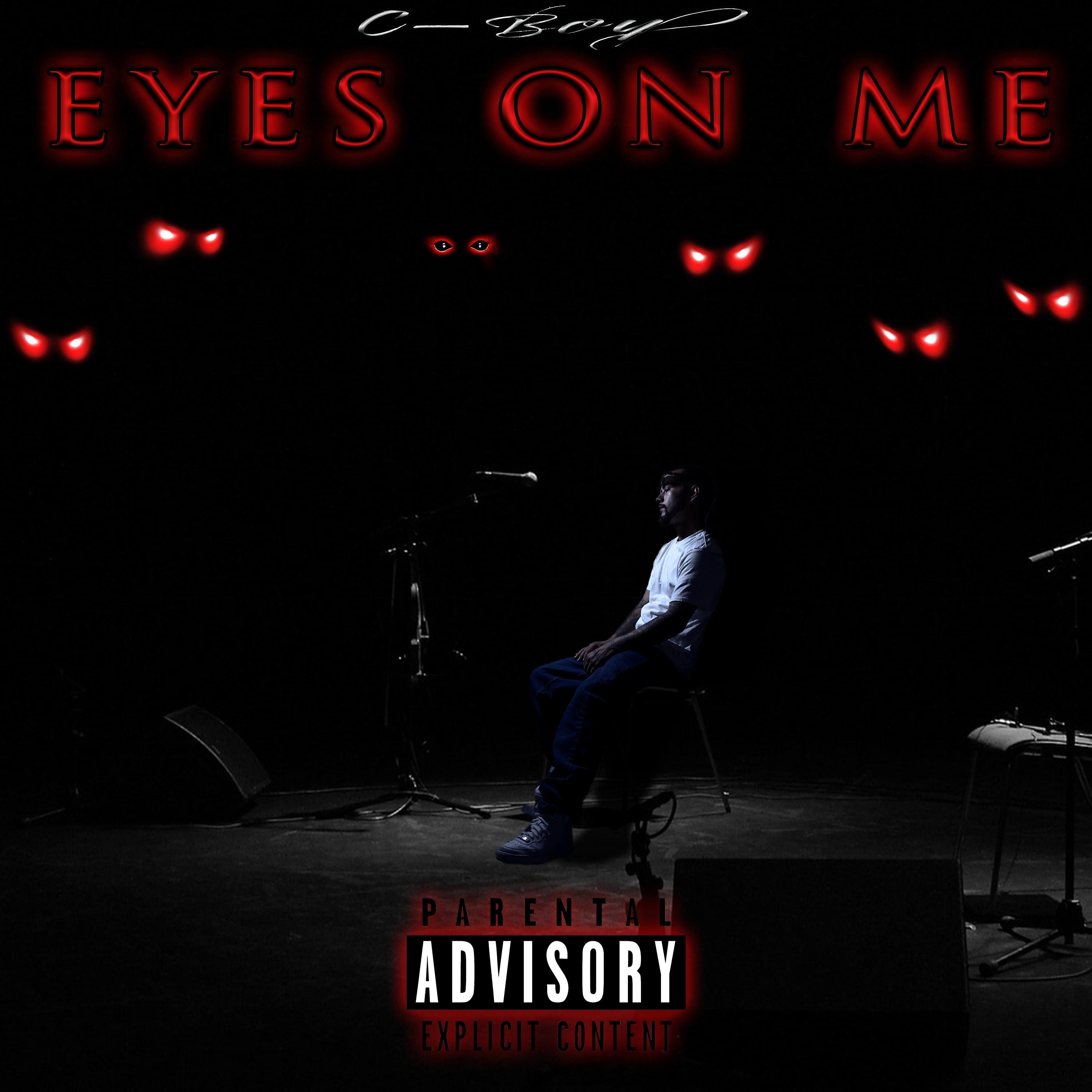 Постер альбома Eyes on Me