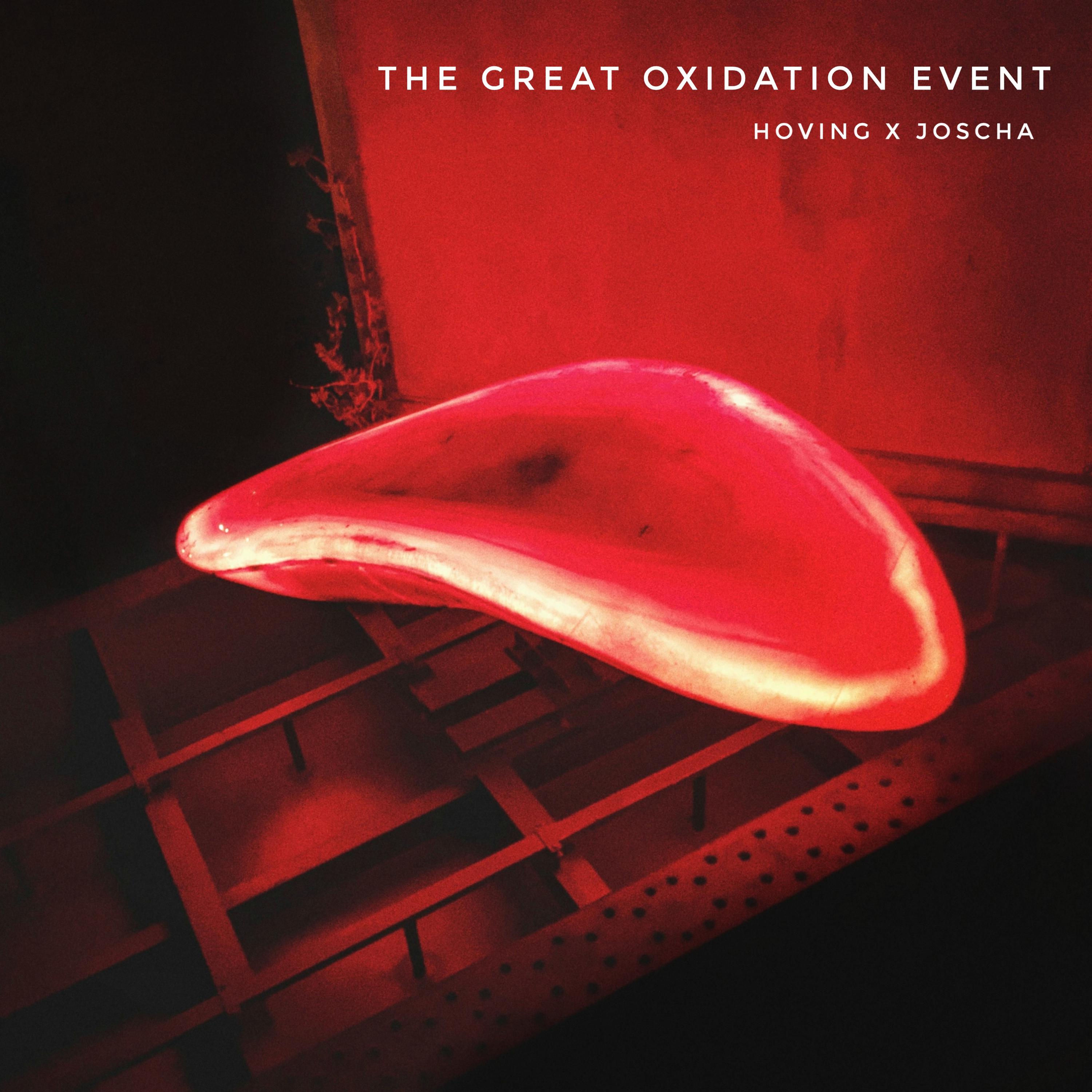 Постер альбома The Great Oxidation Event