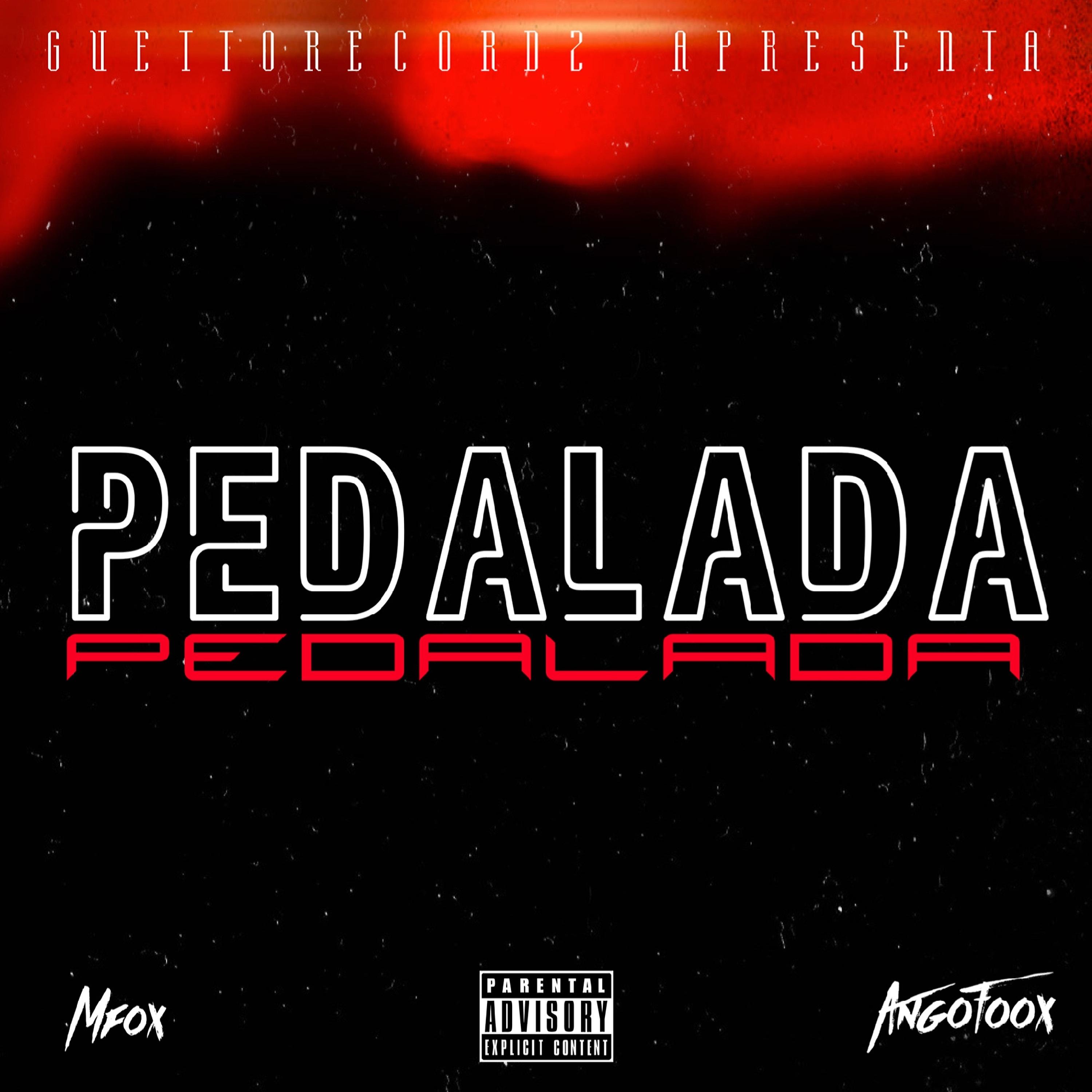Постер альбома Pedalada