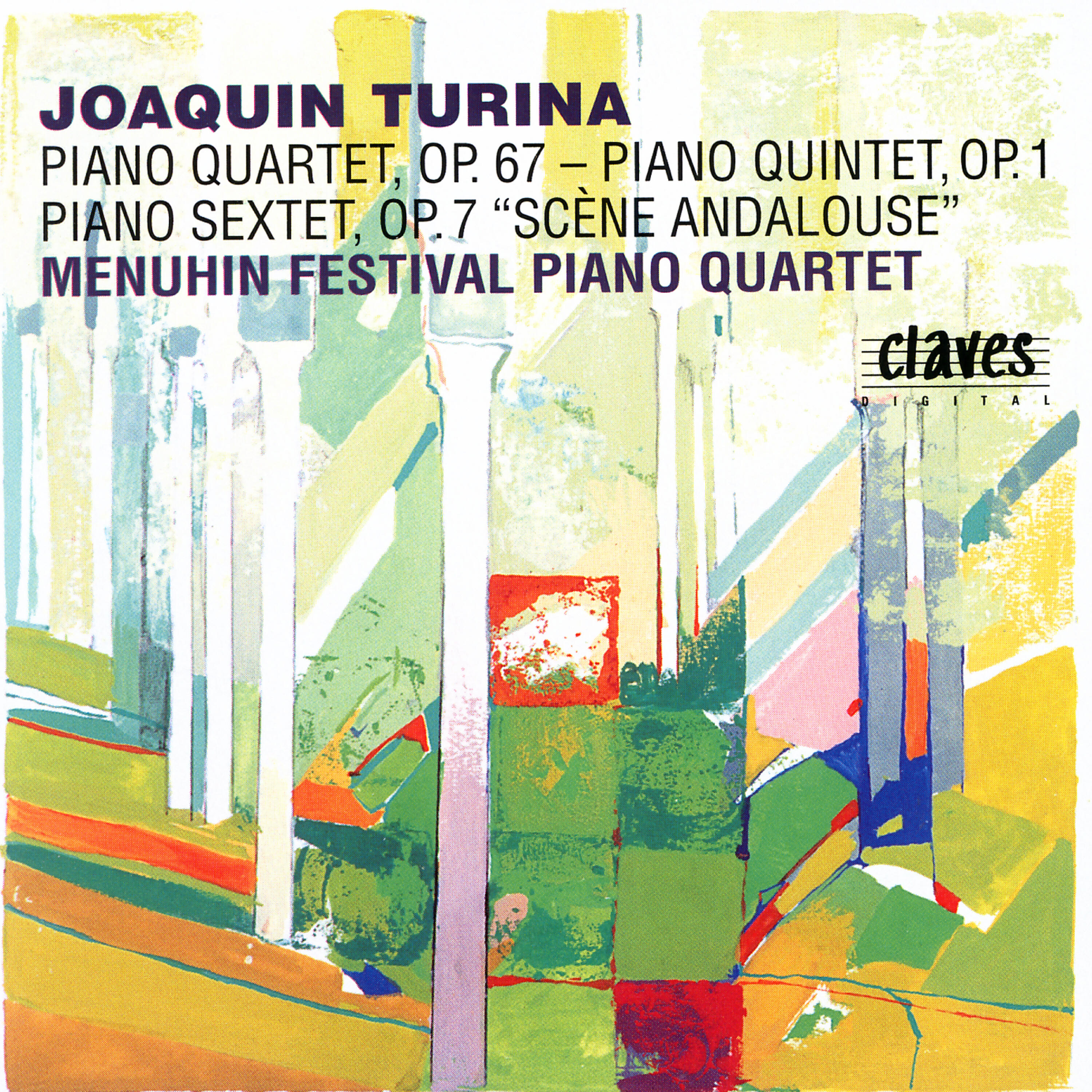 Christine Busch - Piano Quartet, Op. 67: II. Vivo