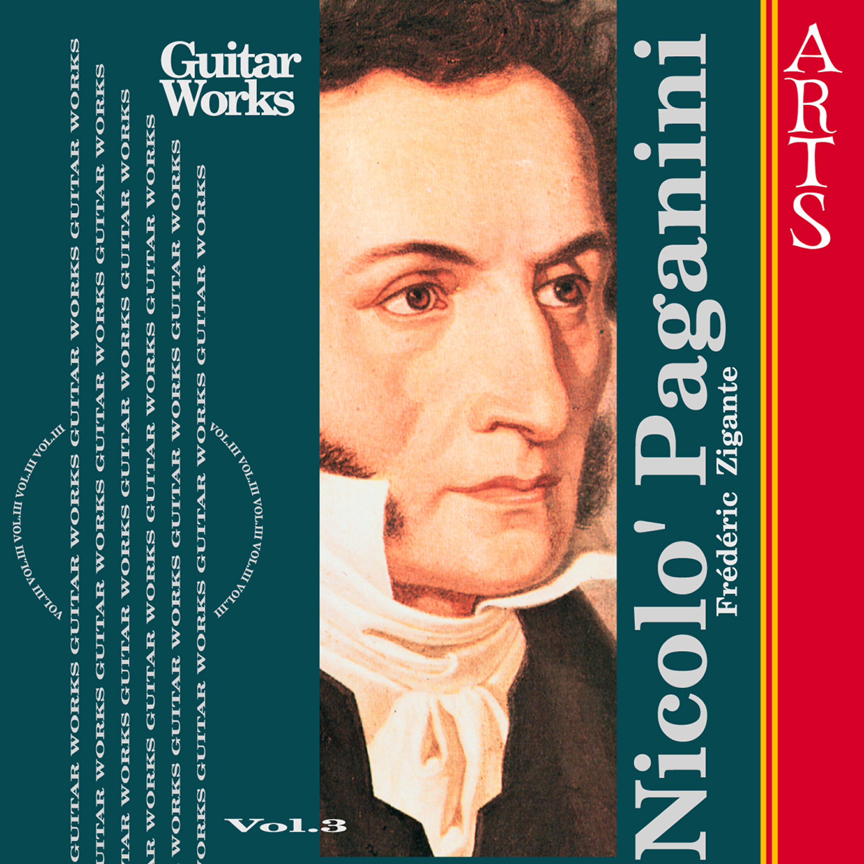 Frèdèric Zigante - Composizioni Varie: Andantino (M.S. 97) In C Major
