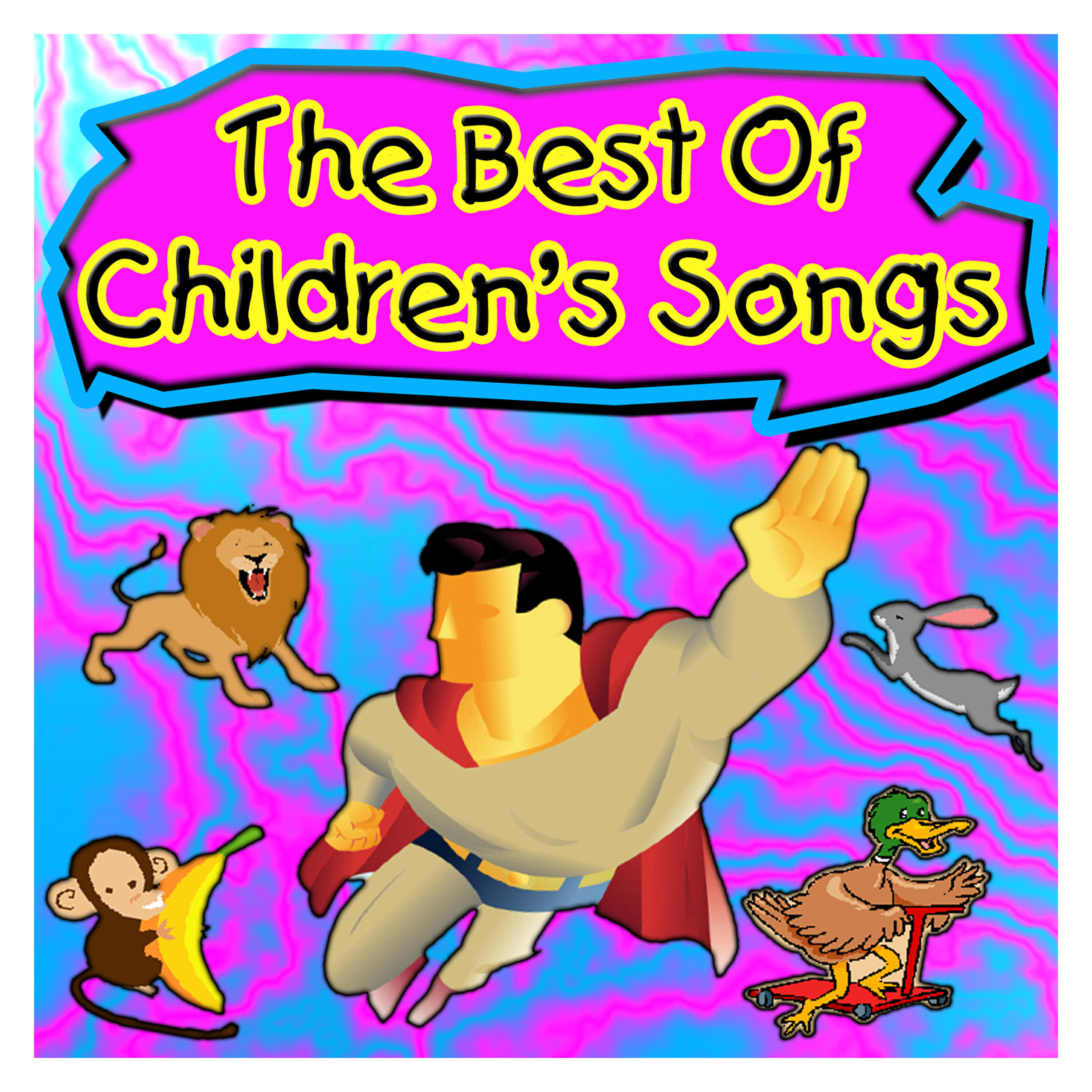 The Hit Nation - Looney Tunes (As heard in the cartoon theme)