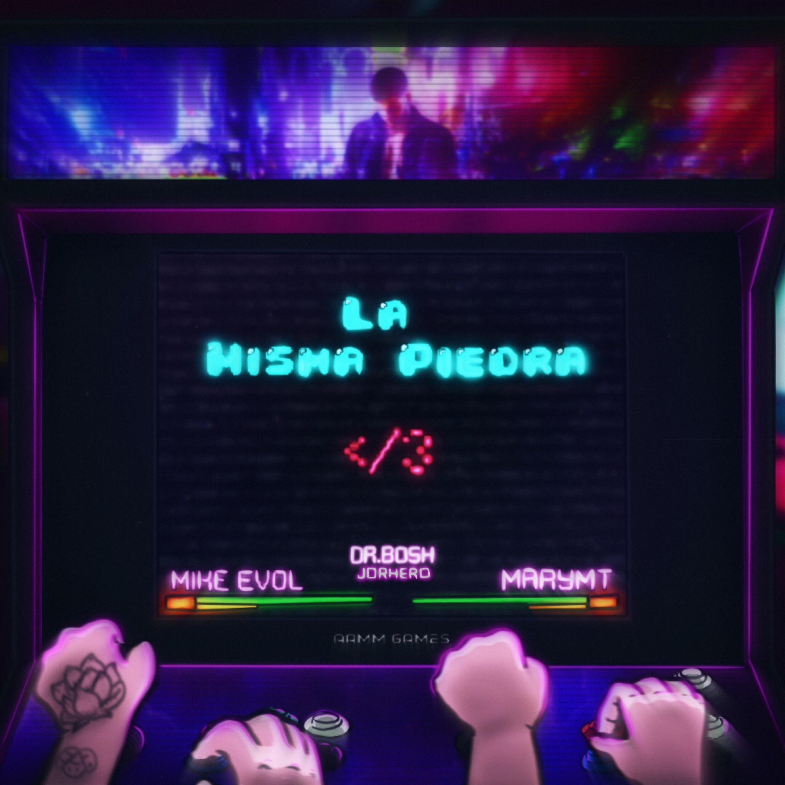 Mike Evol - La Misma Piedra