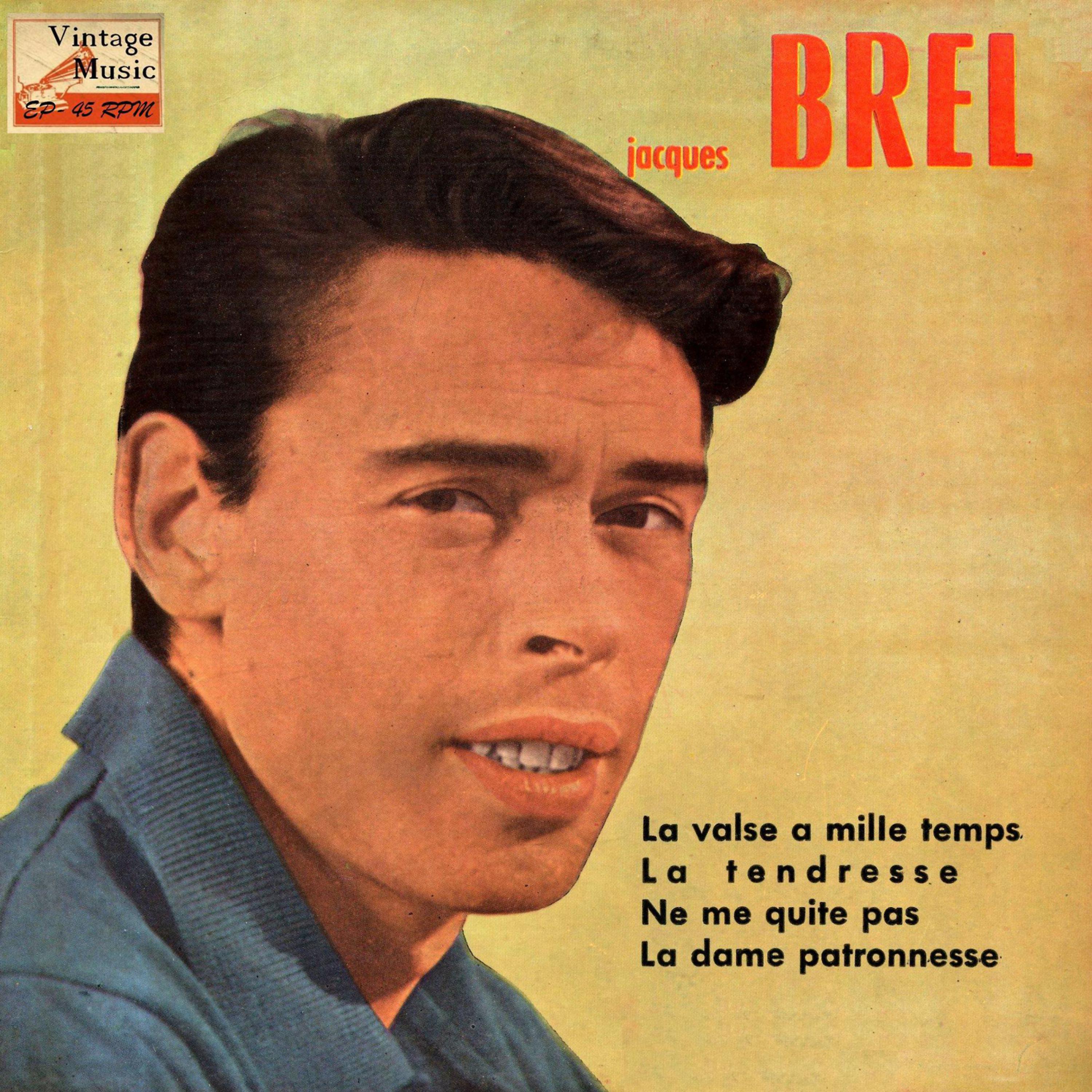 Постер альбома Vintage French Song Nº 79 - EPs Collectors, "Ne Me Quite Pas"