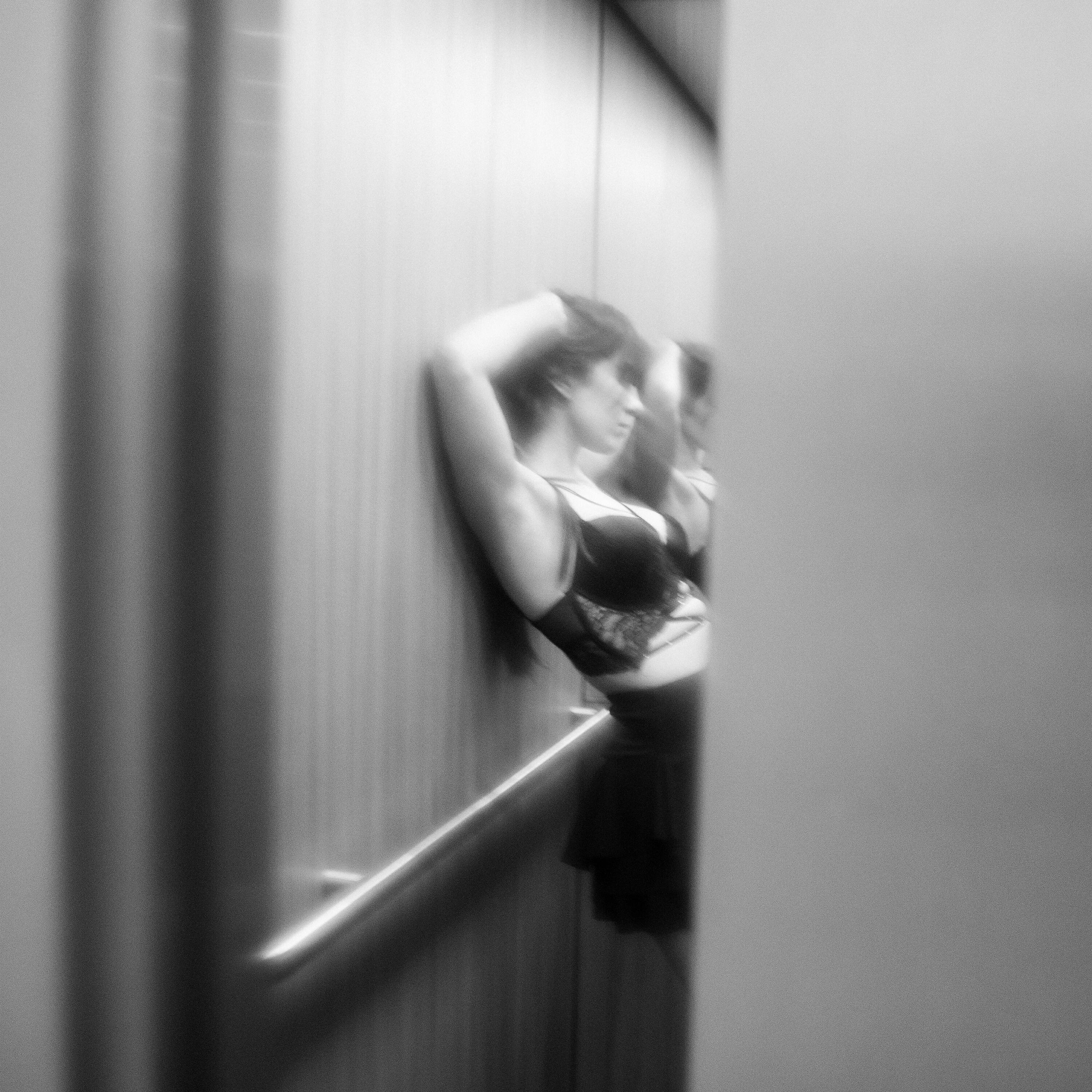 Ashleigh - Elevator