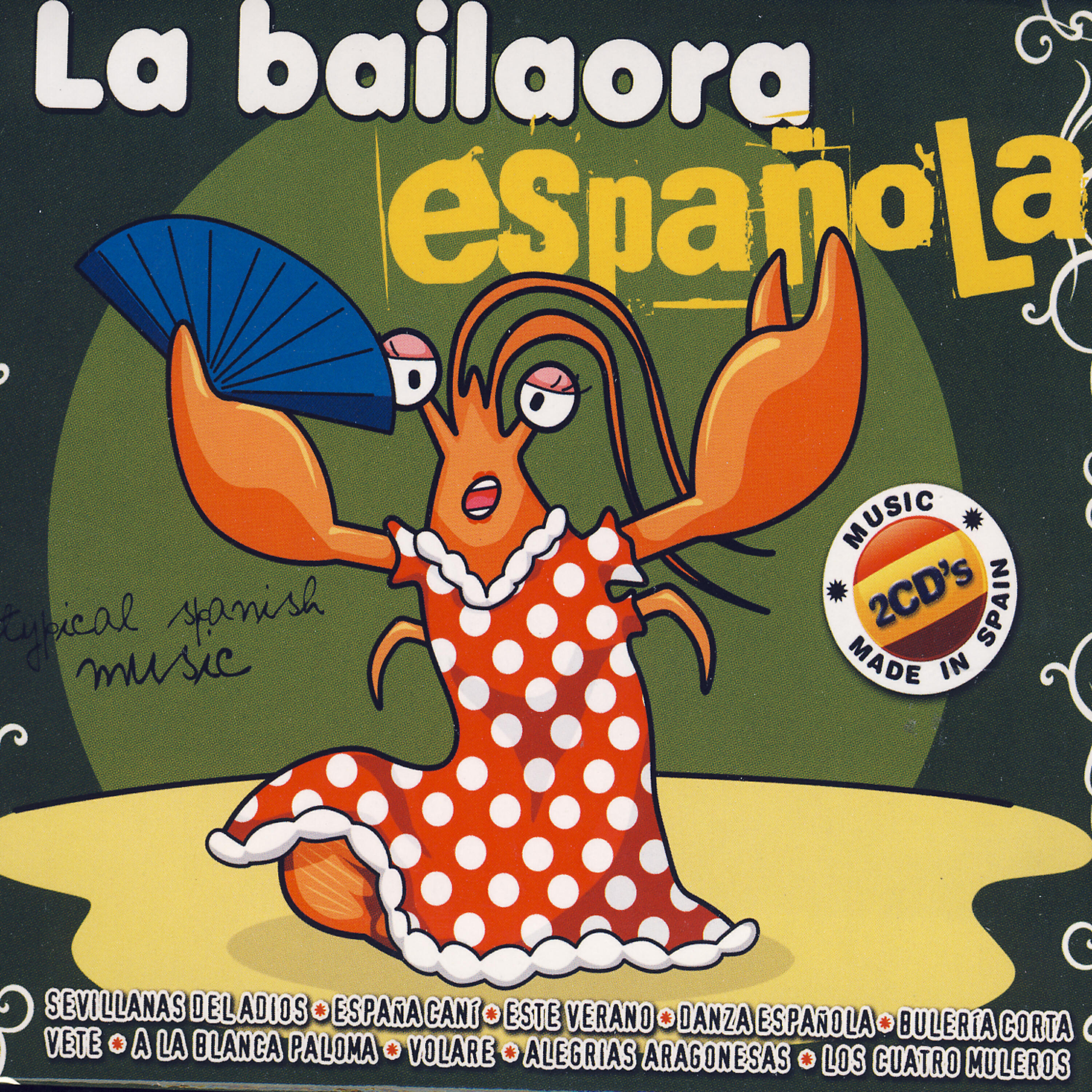 Grupo Gitano Alhambra - Bulería Corta