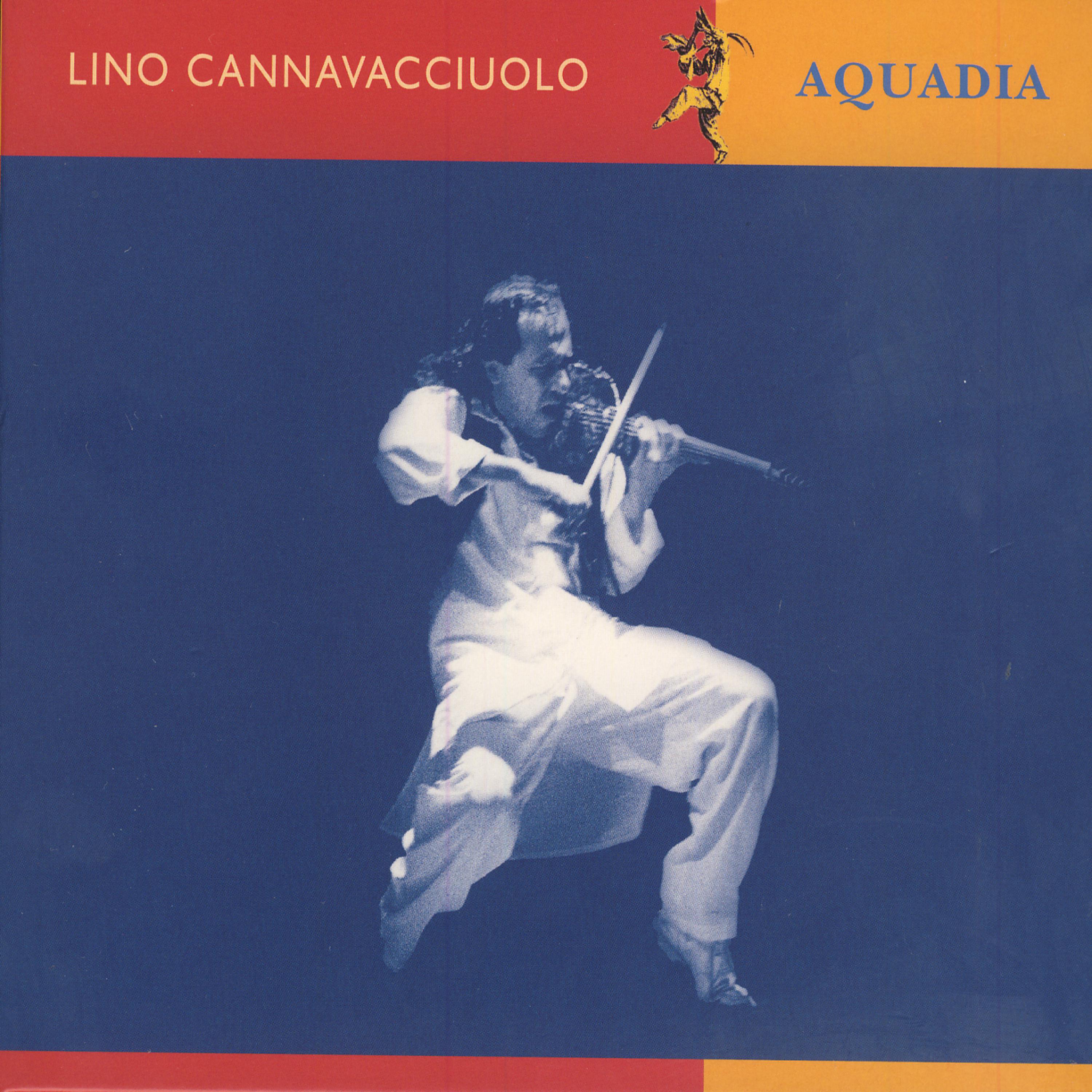 Постер альбома Aquadia