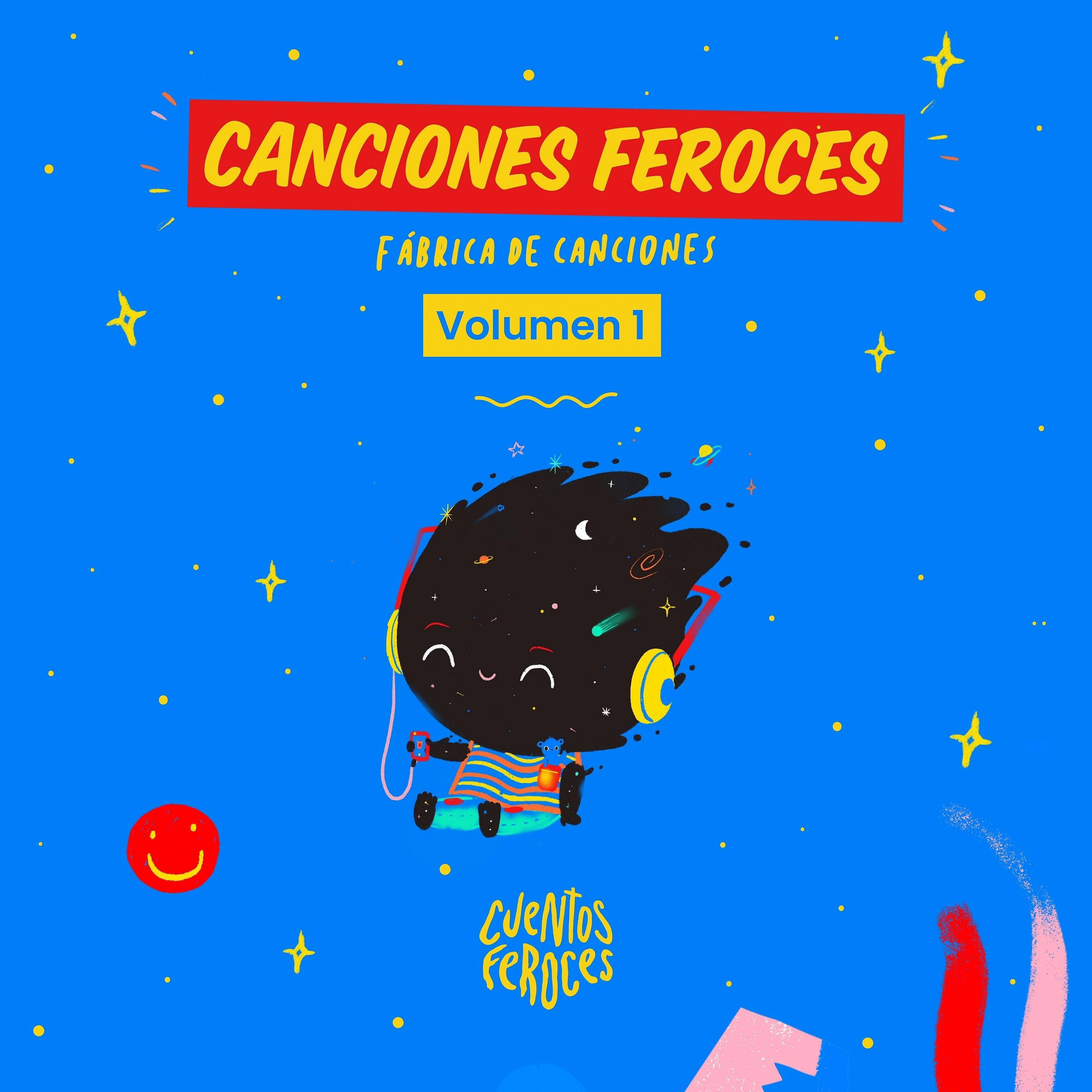 Постер альбома Canciones Feroces Vol. 1