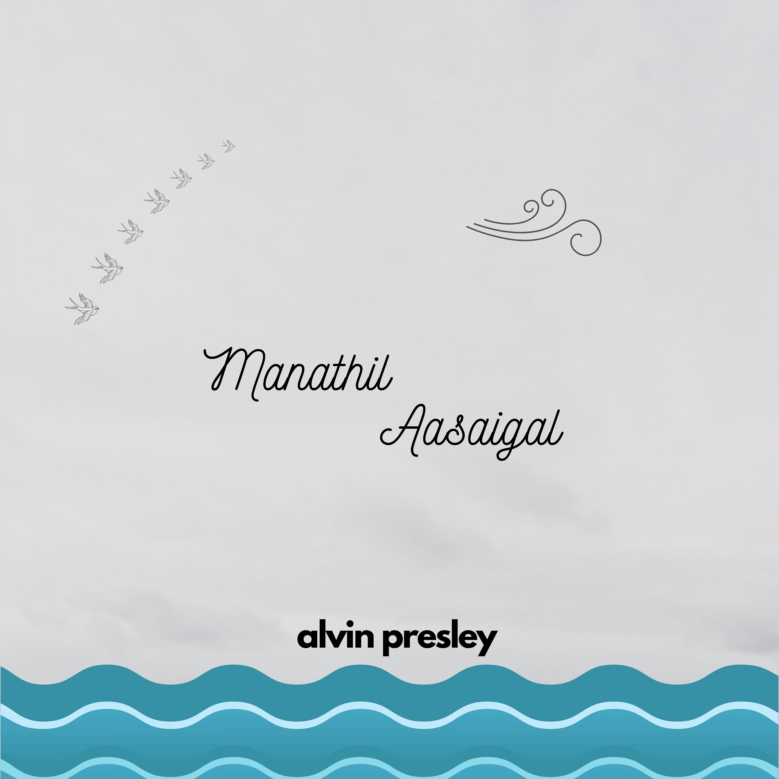 Постер альбома Manathil Aasaigal