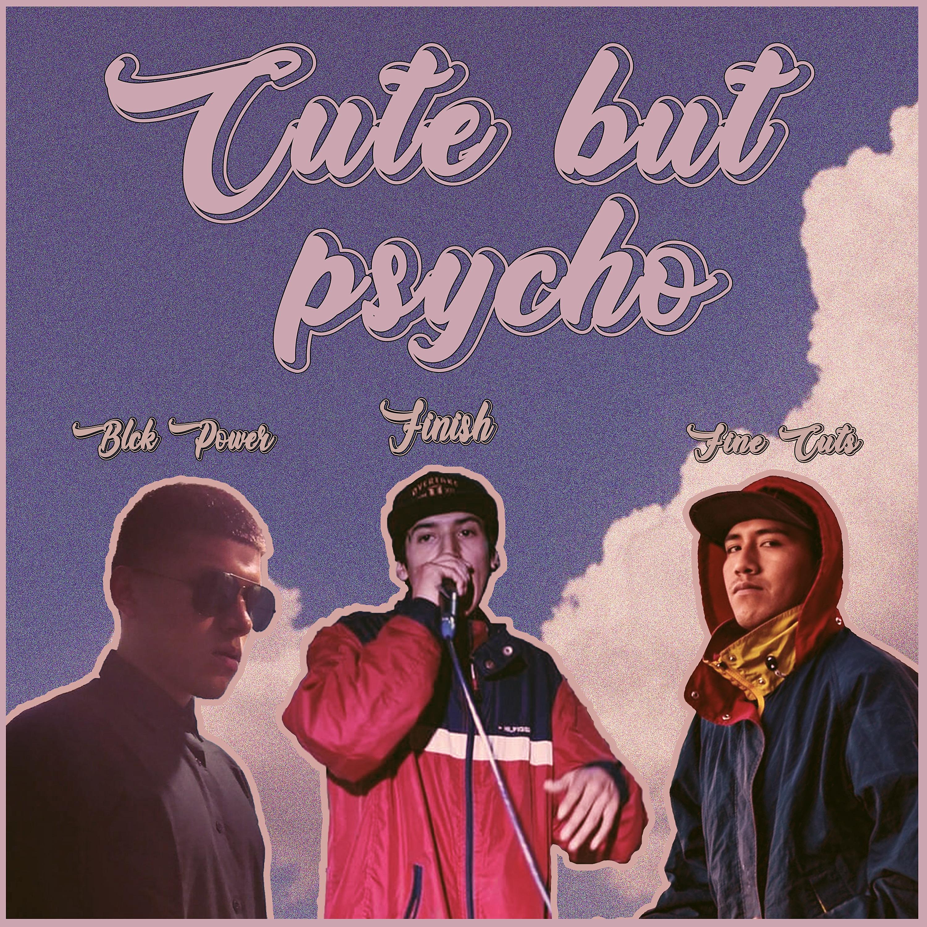 Постер альбома Cute but Psycho