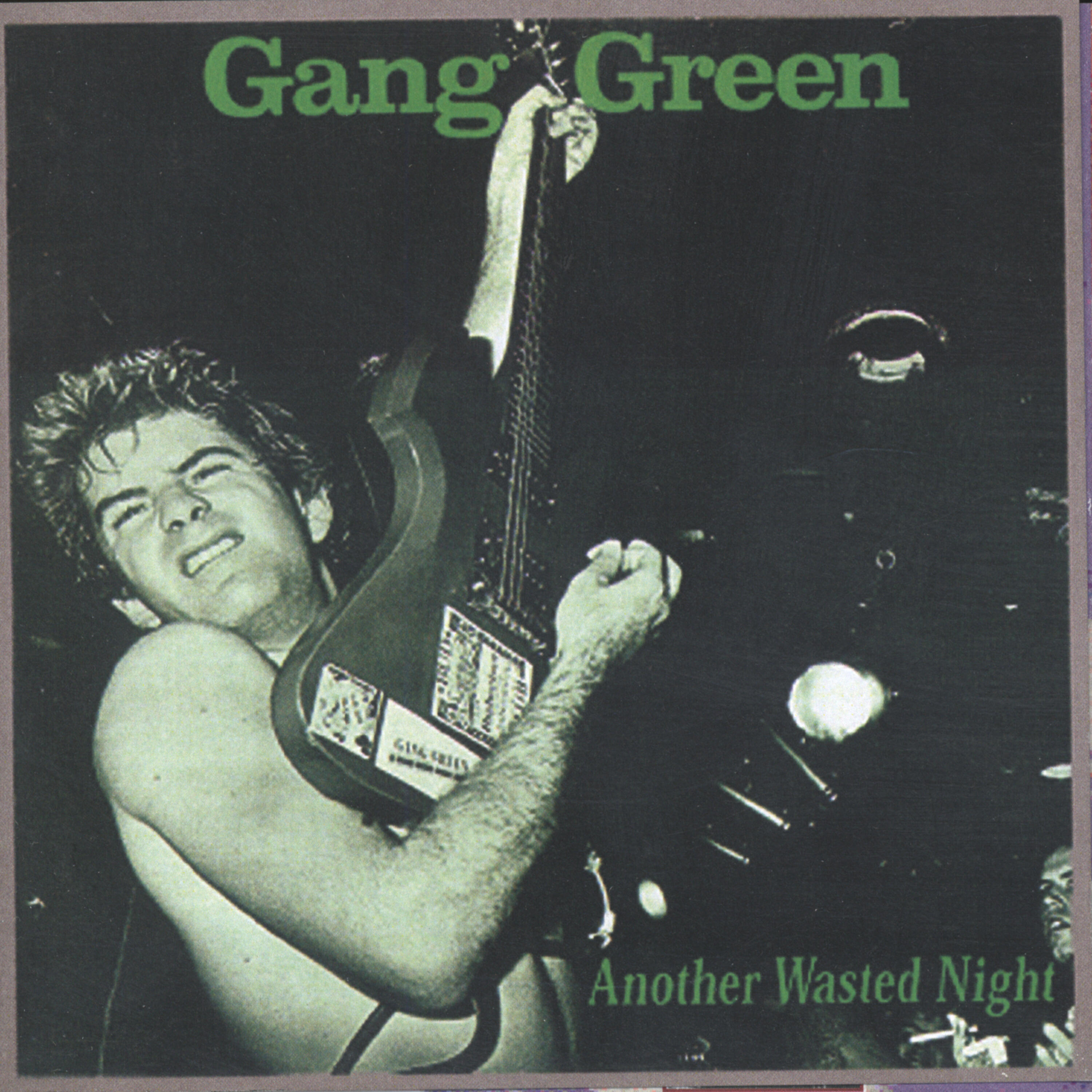 Gang Green - Crocadile Rock