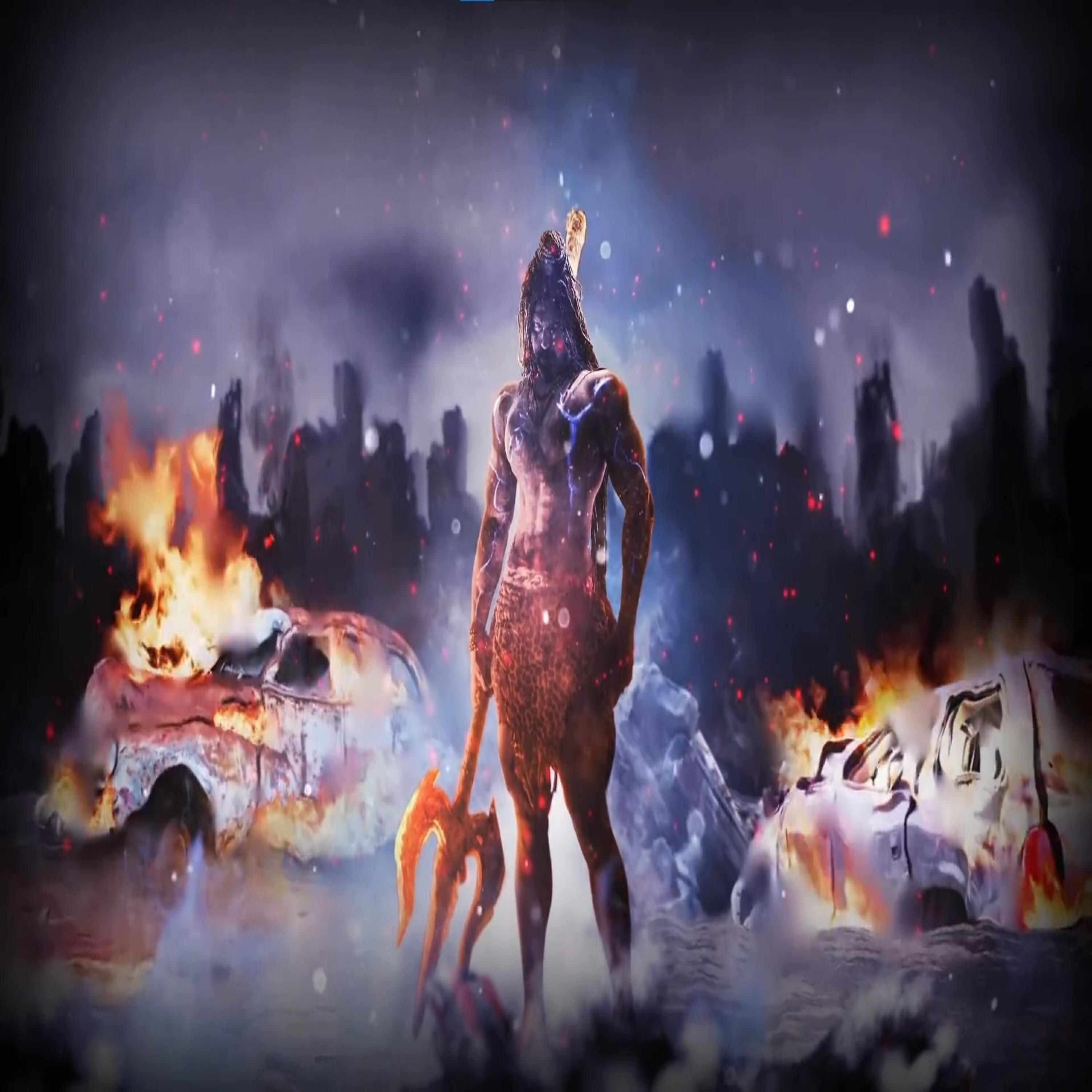 DJ NOISY - Shiva Tandava Stotram