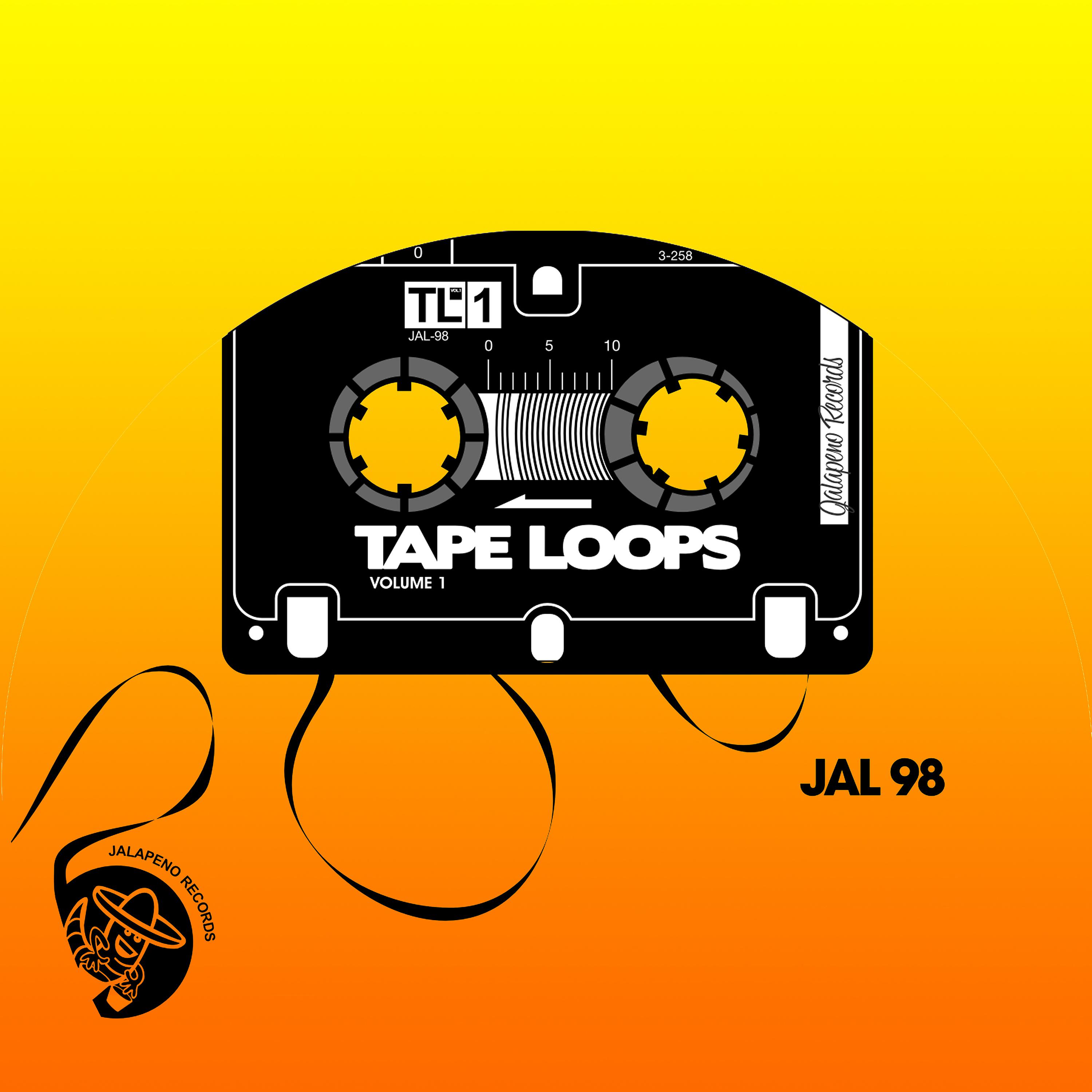Постер альбома Tape Loops, Vol. 1 - EP