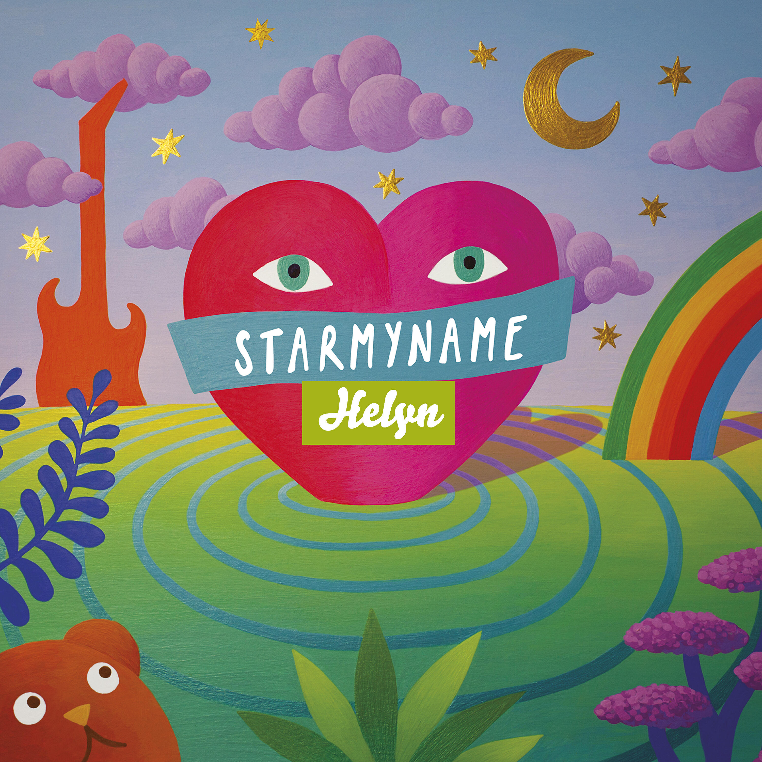 Starmyname - C'est la rentrée d'Helyn