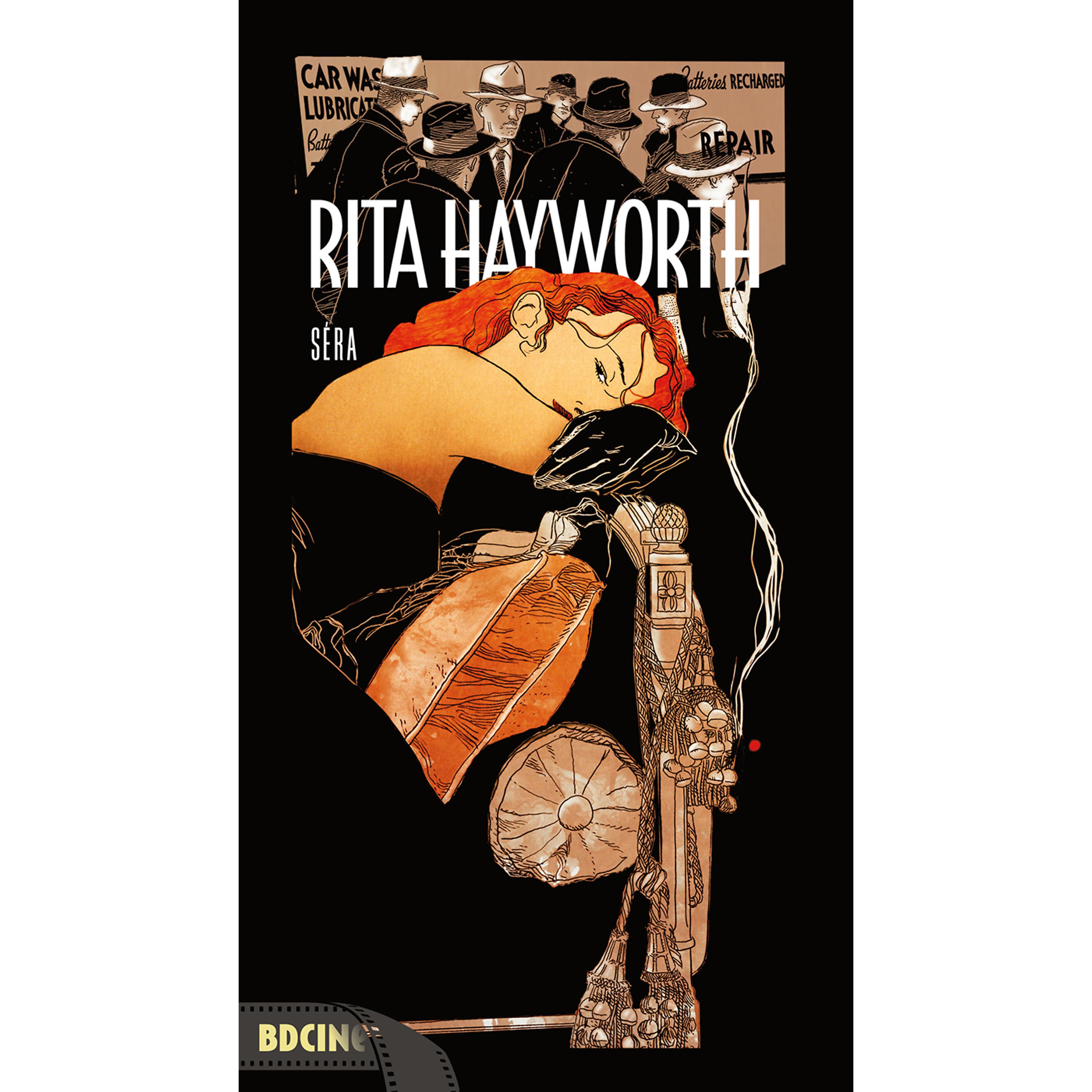 Постер альбома BD Music & Séra Present Rita Hayworth