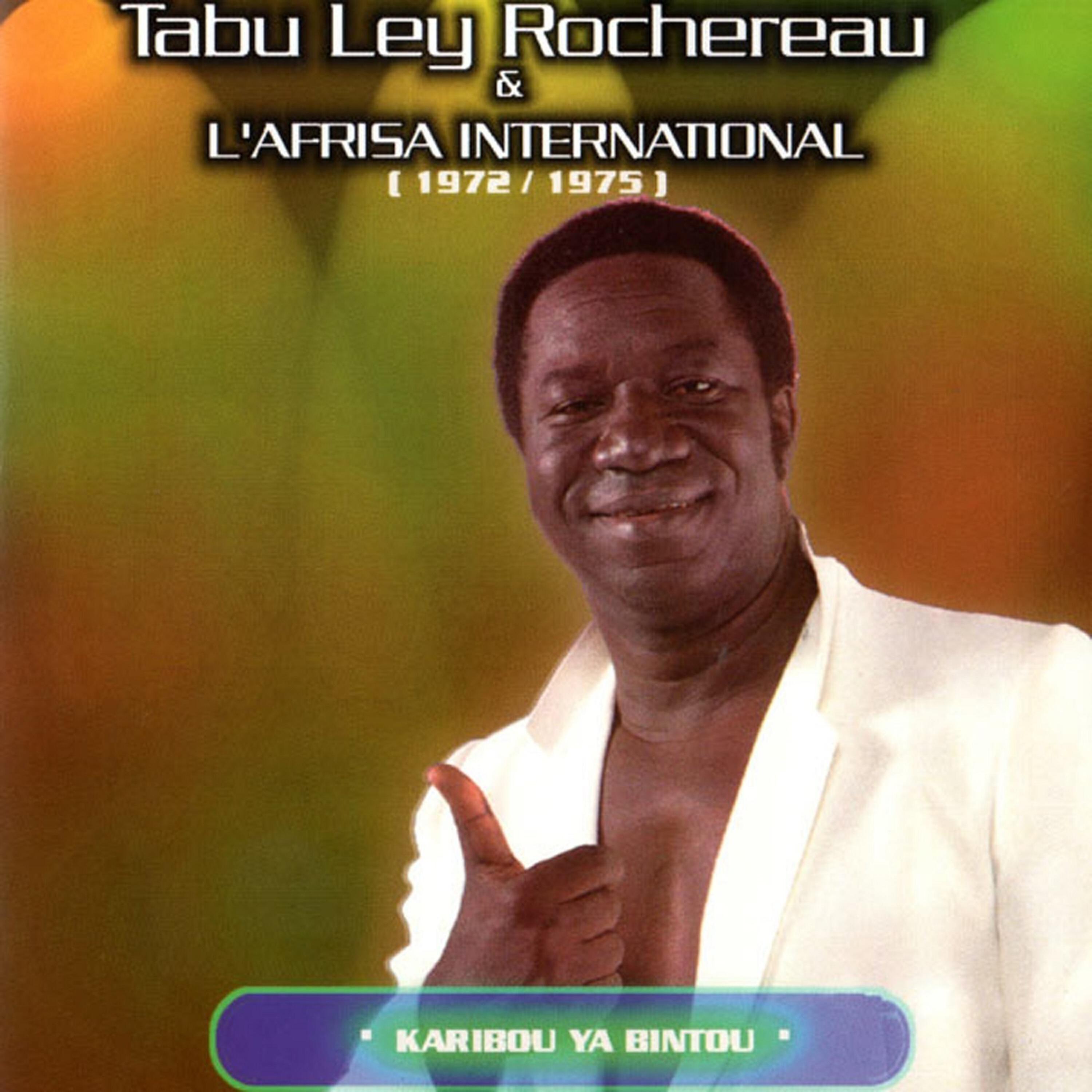 Tabu Ley Rochereau - Likambo Ya Balobi