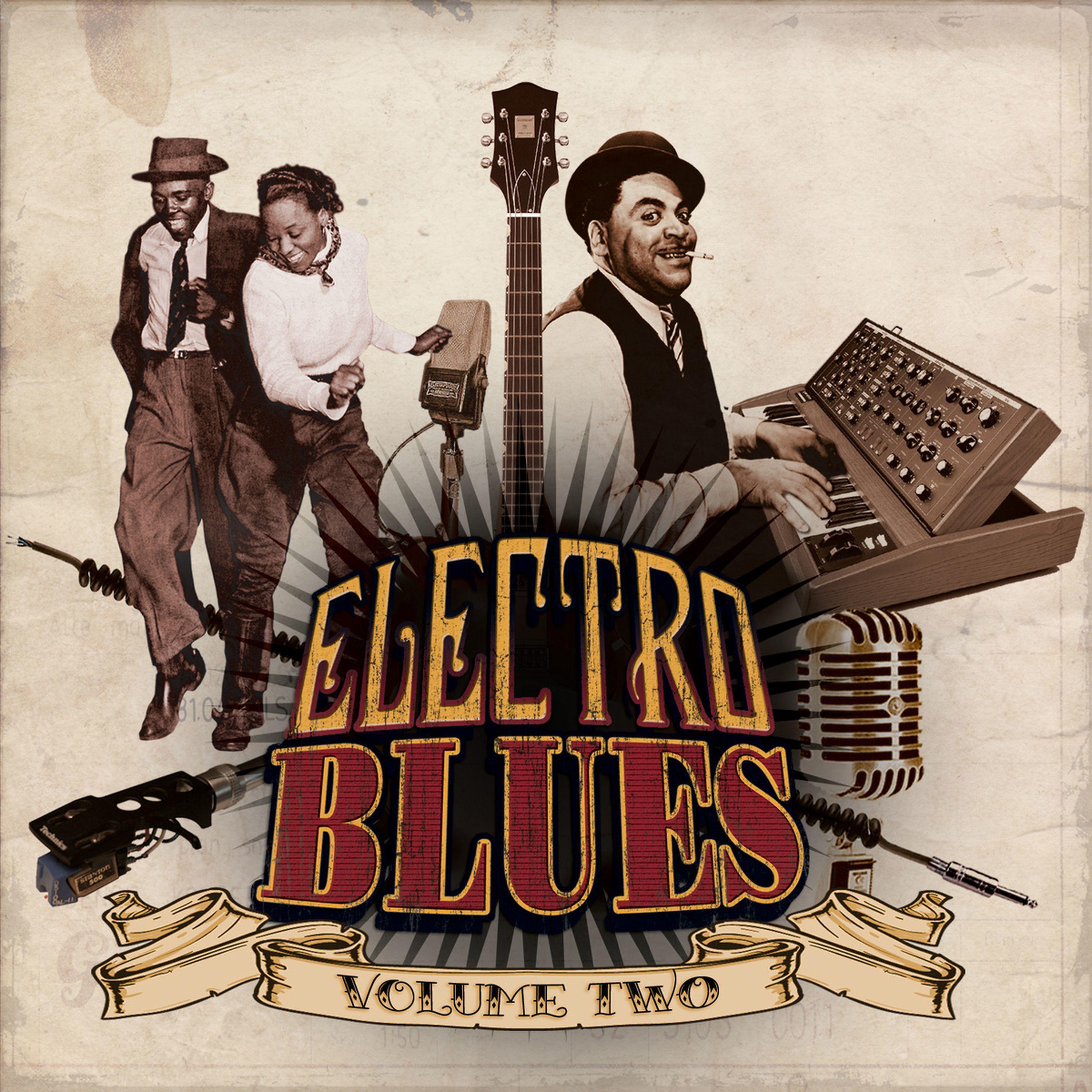 Постер альбома Electro Blues, Vol. 2