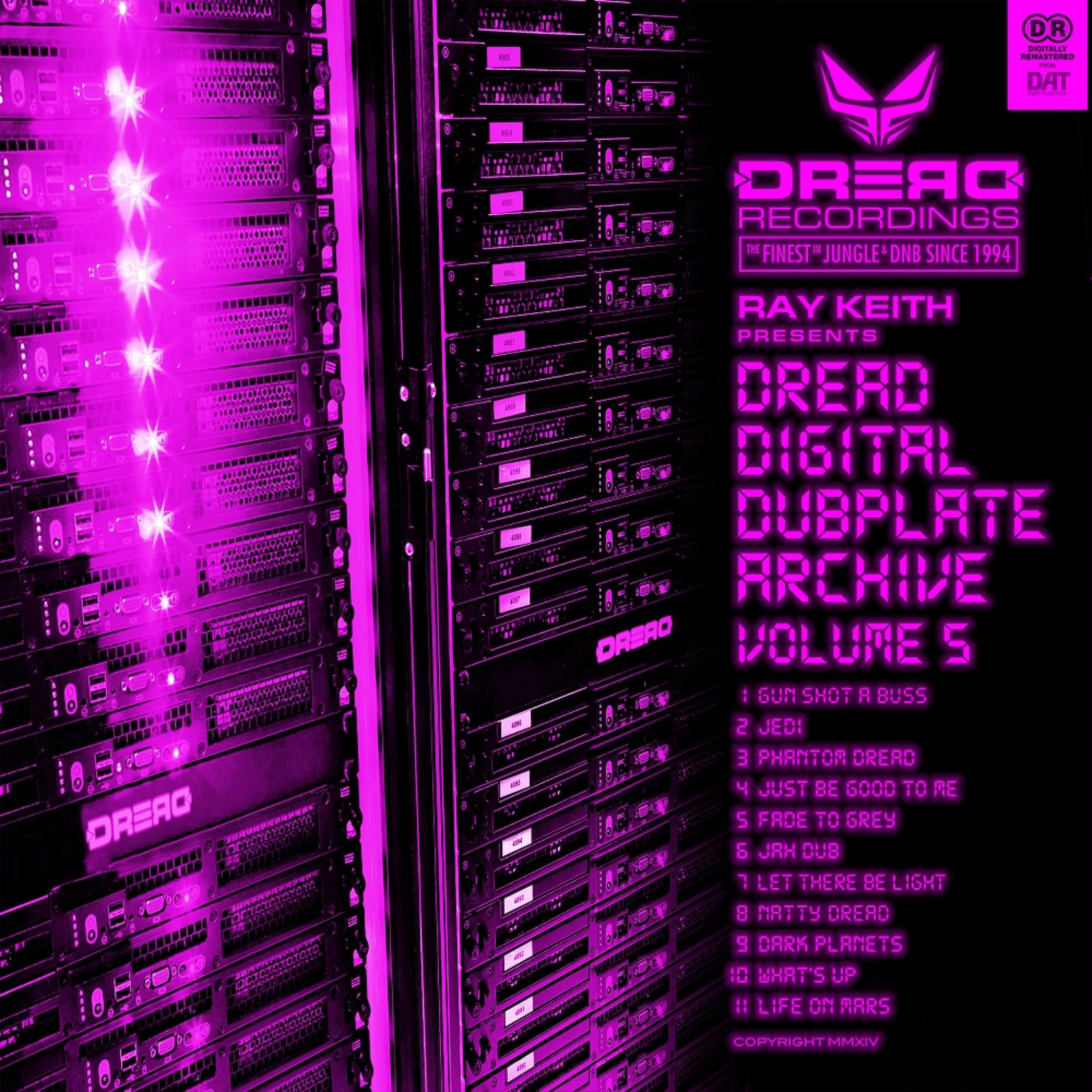 Постер альбома Dread Digital Dubplate Archive, Vol. 5