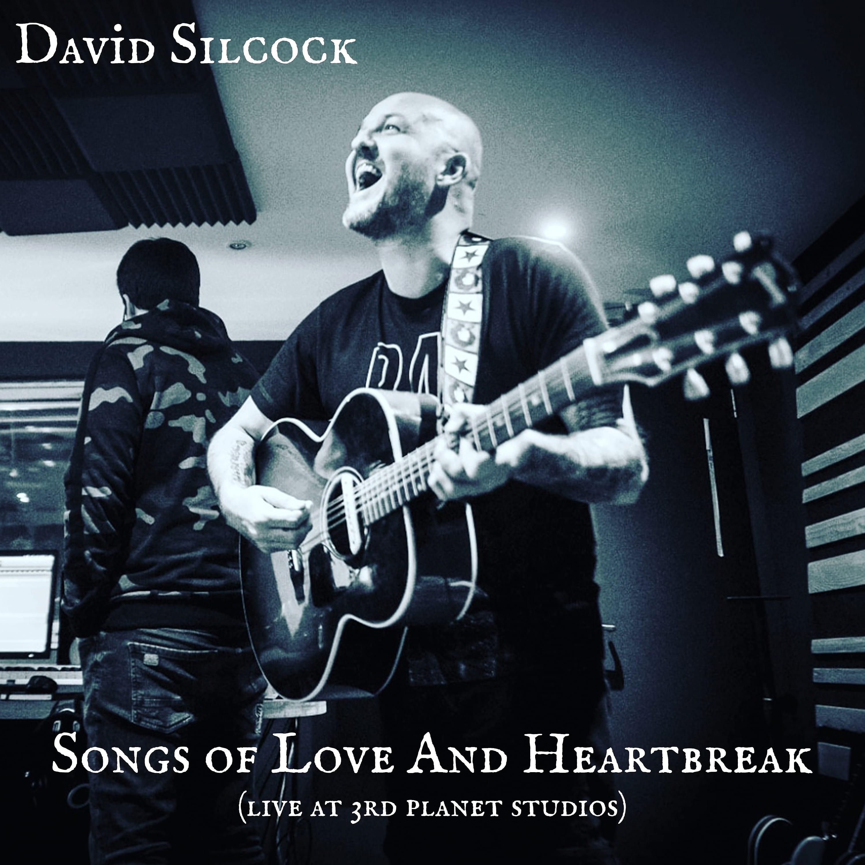 Постер альбома Songs of Love and Heartbreak (Live at 3rd Planet Studios)