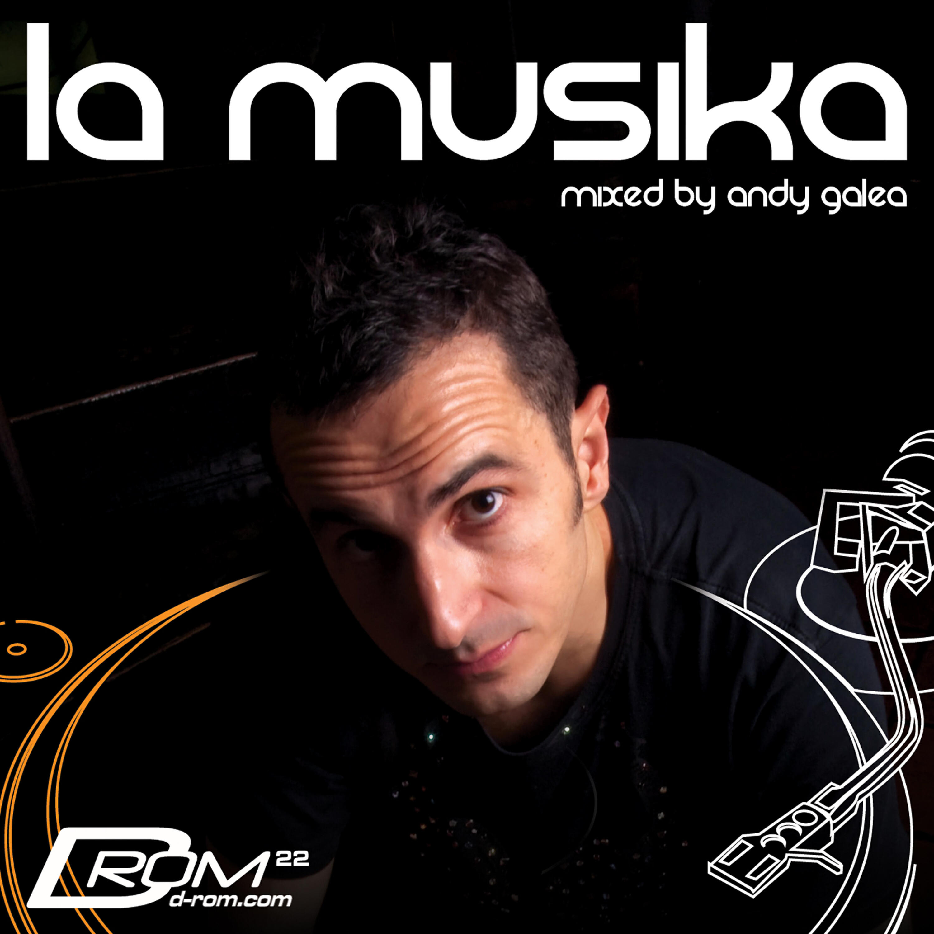 Andy Galea - Night Flight
