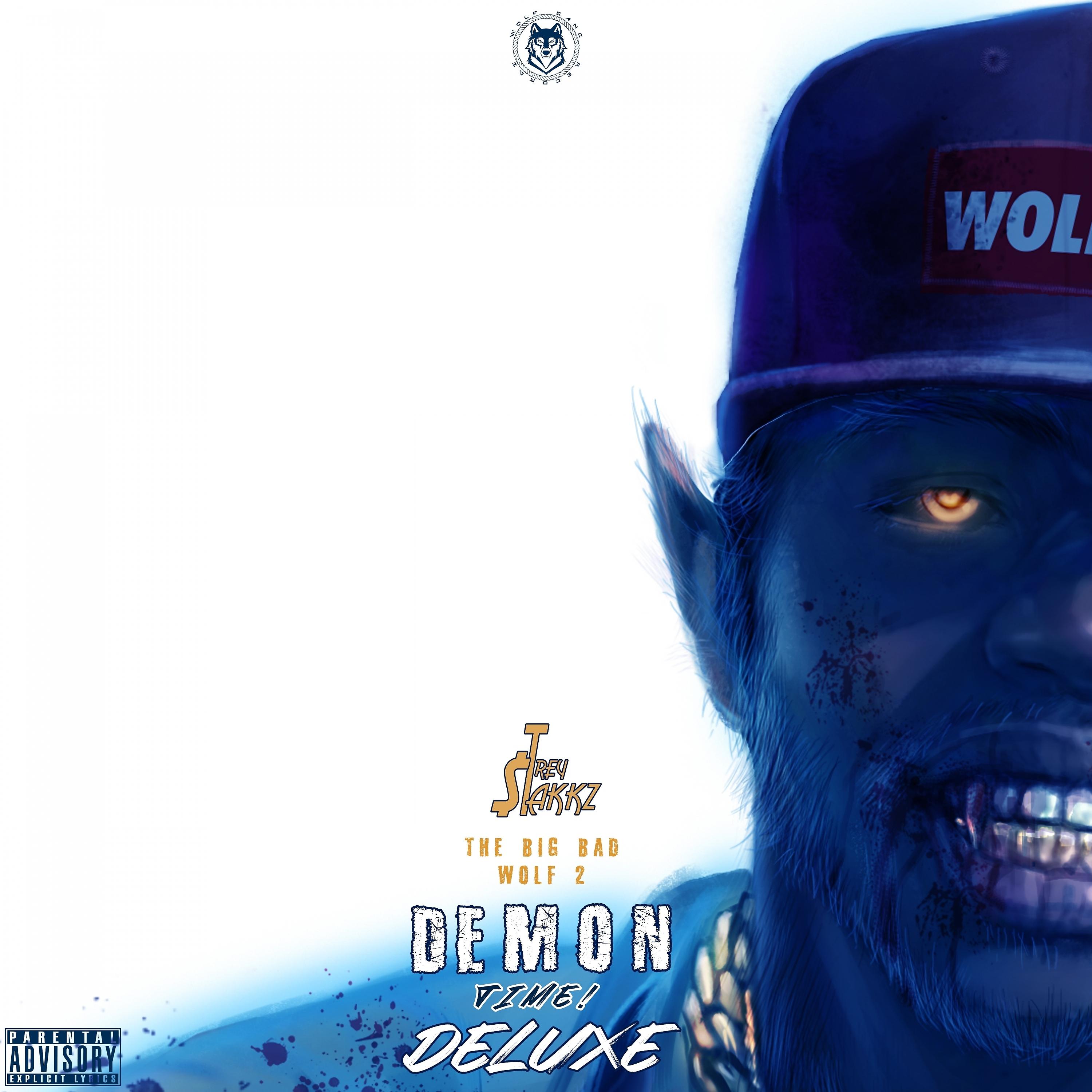 Постер альбома The Big Bad Wolf 2: Demon Time (Deluxe)
