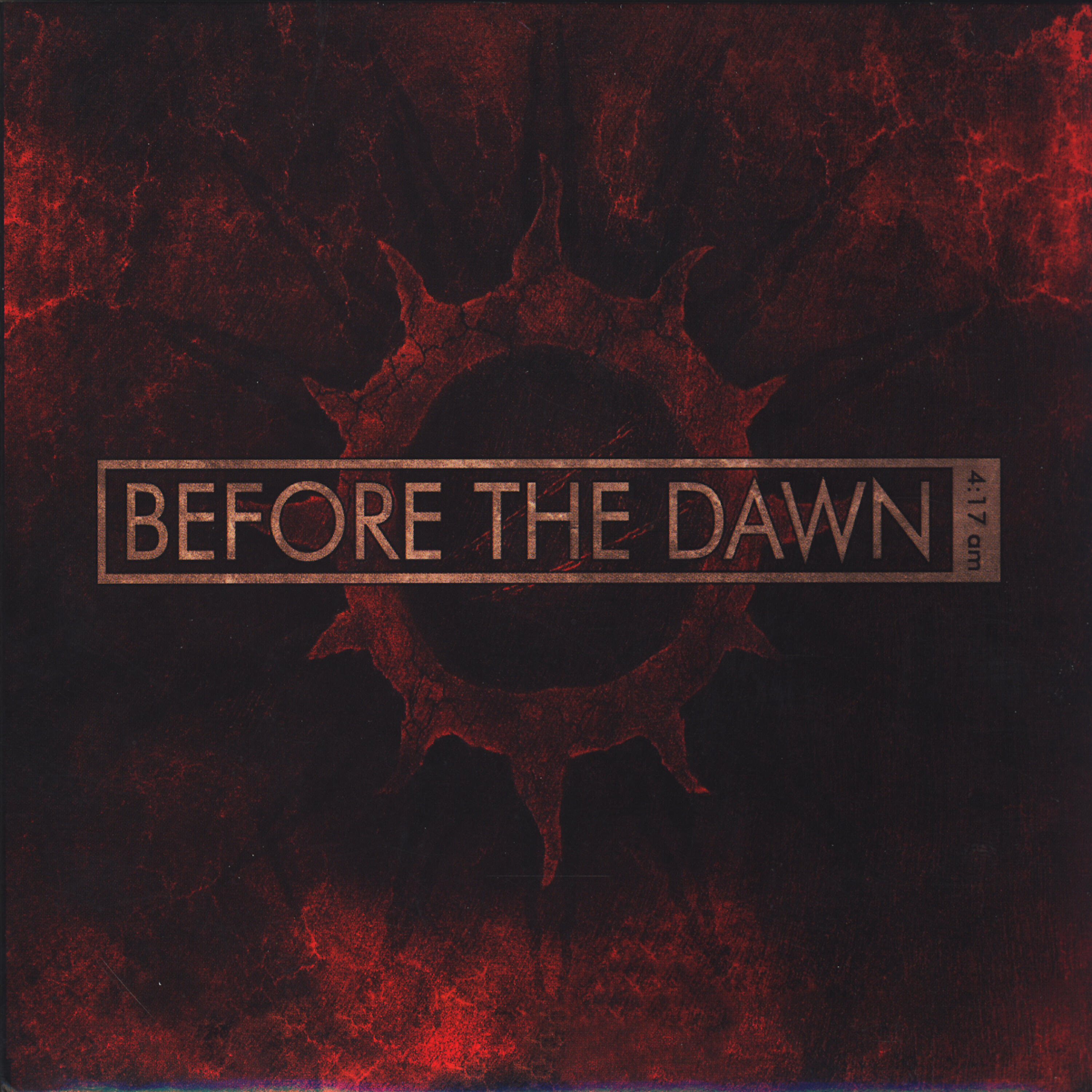 Before The Dawn - Hiding