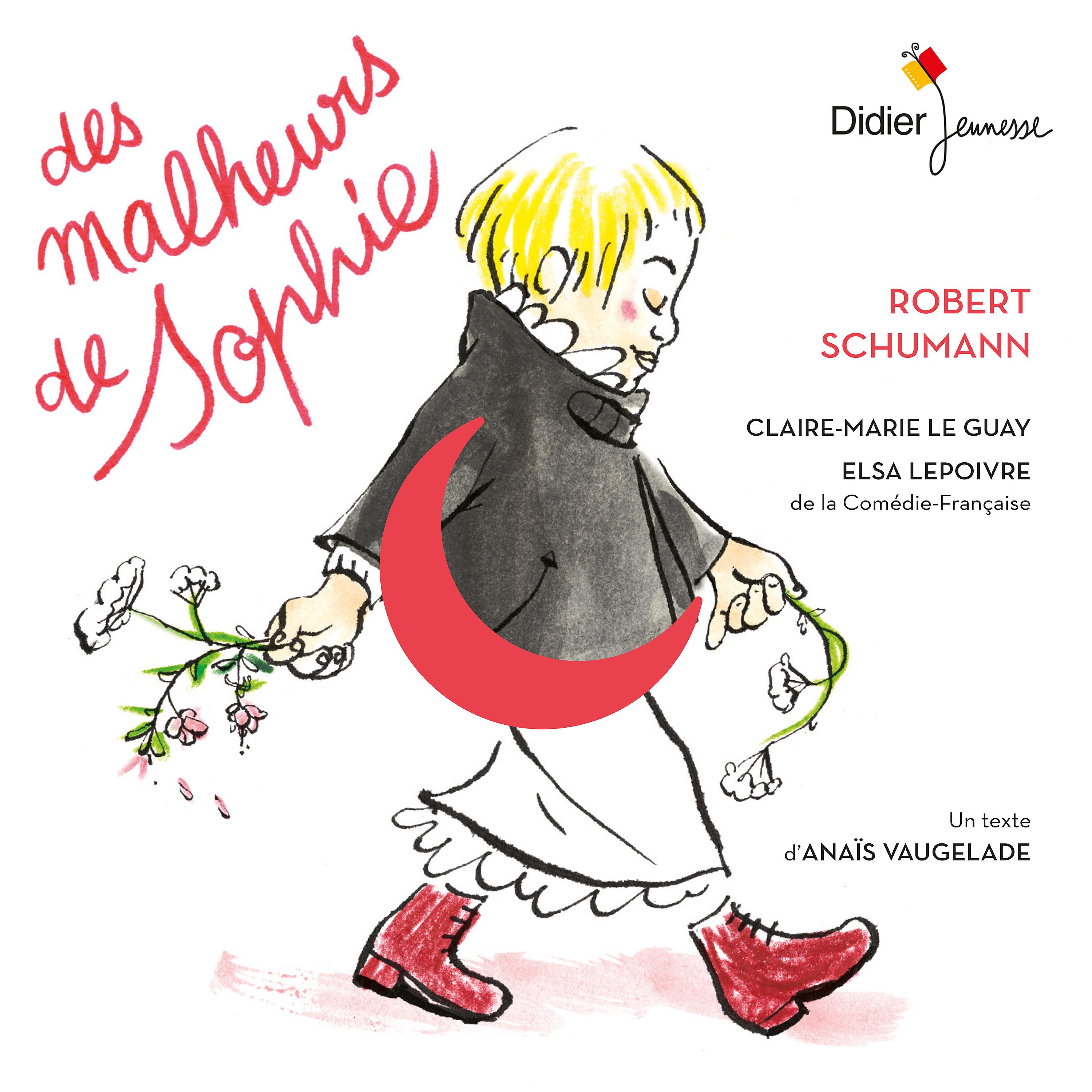 Постер альбома Des malheurs de Sophie