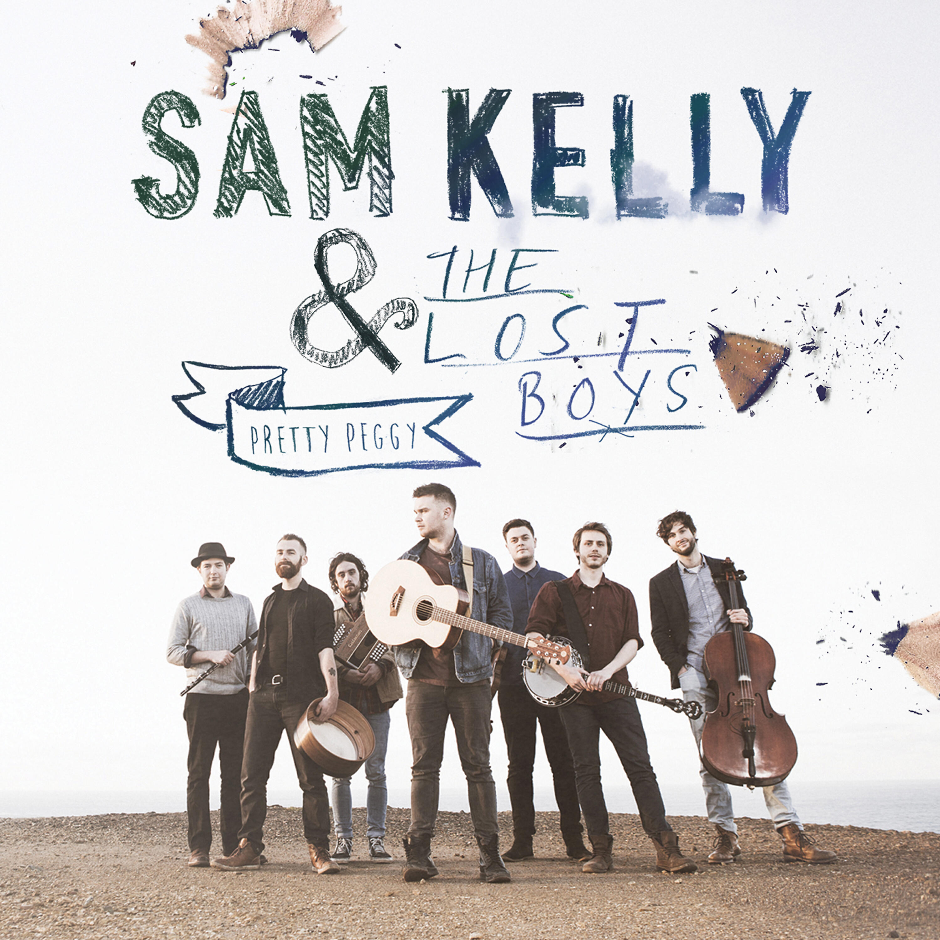 Sam Kelly - Crash on the Levee