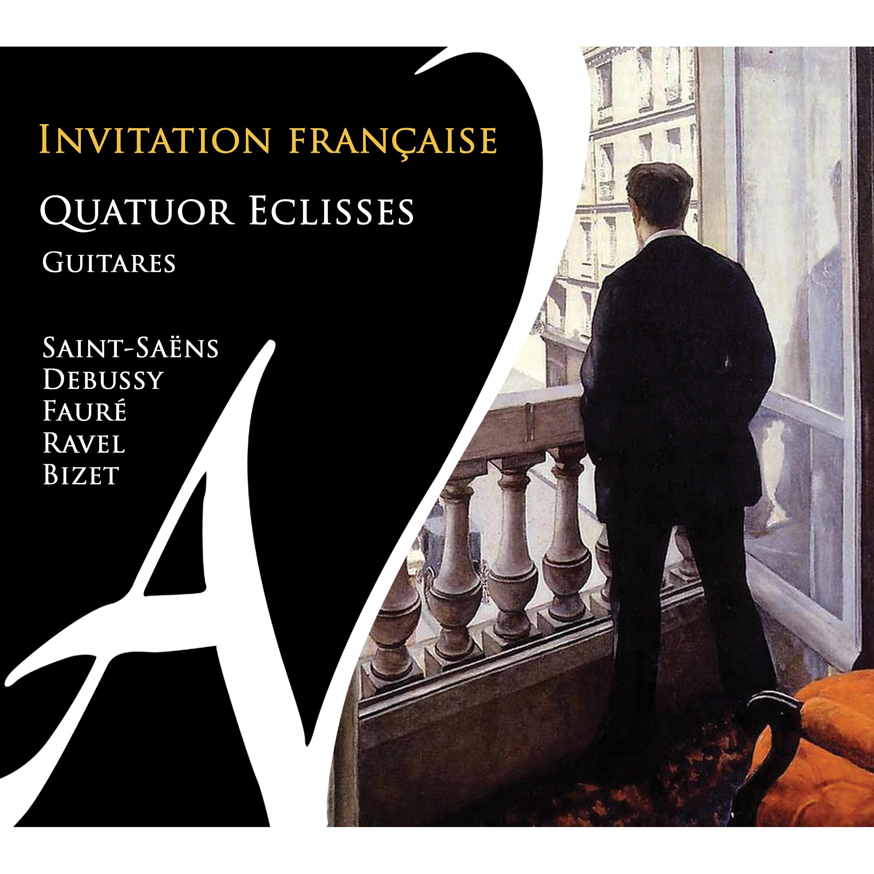 Постер альбома Invitation française