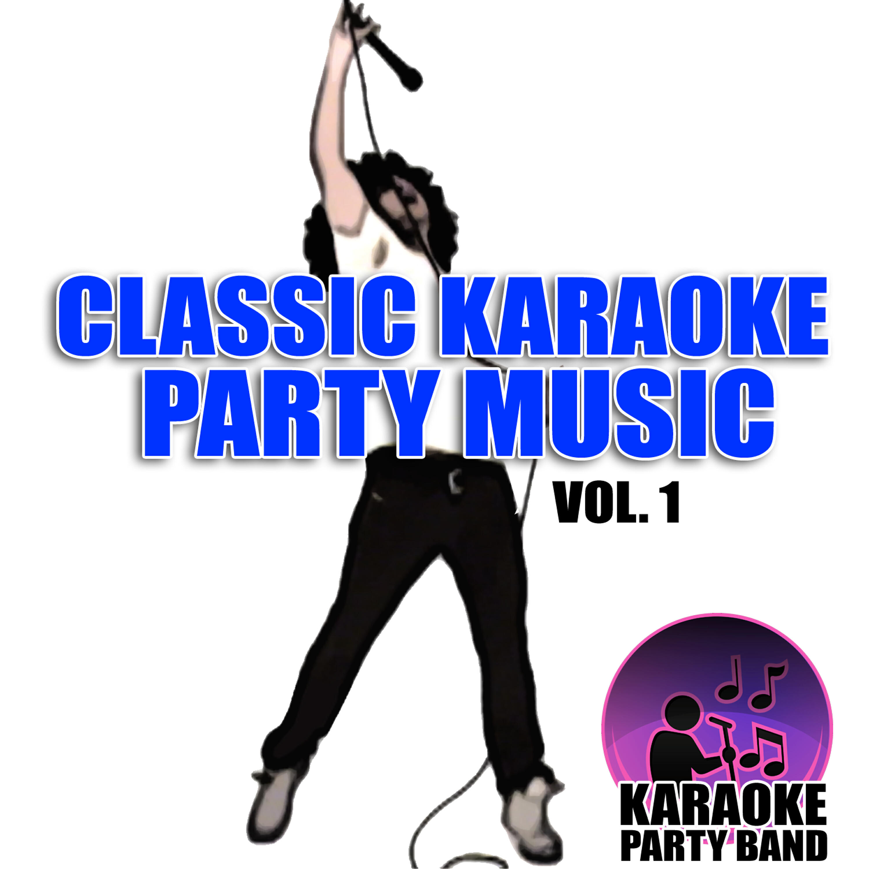 Karaoke Party Band - Sixteen Candles (Karaoke Version)