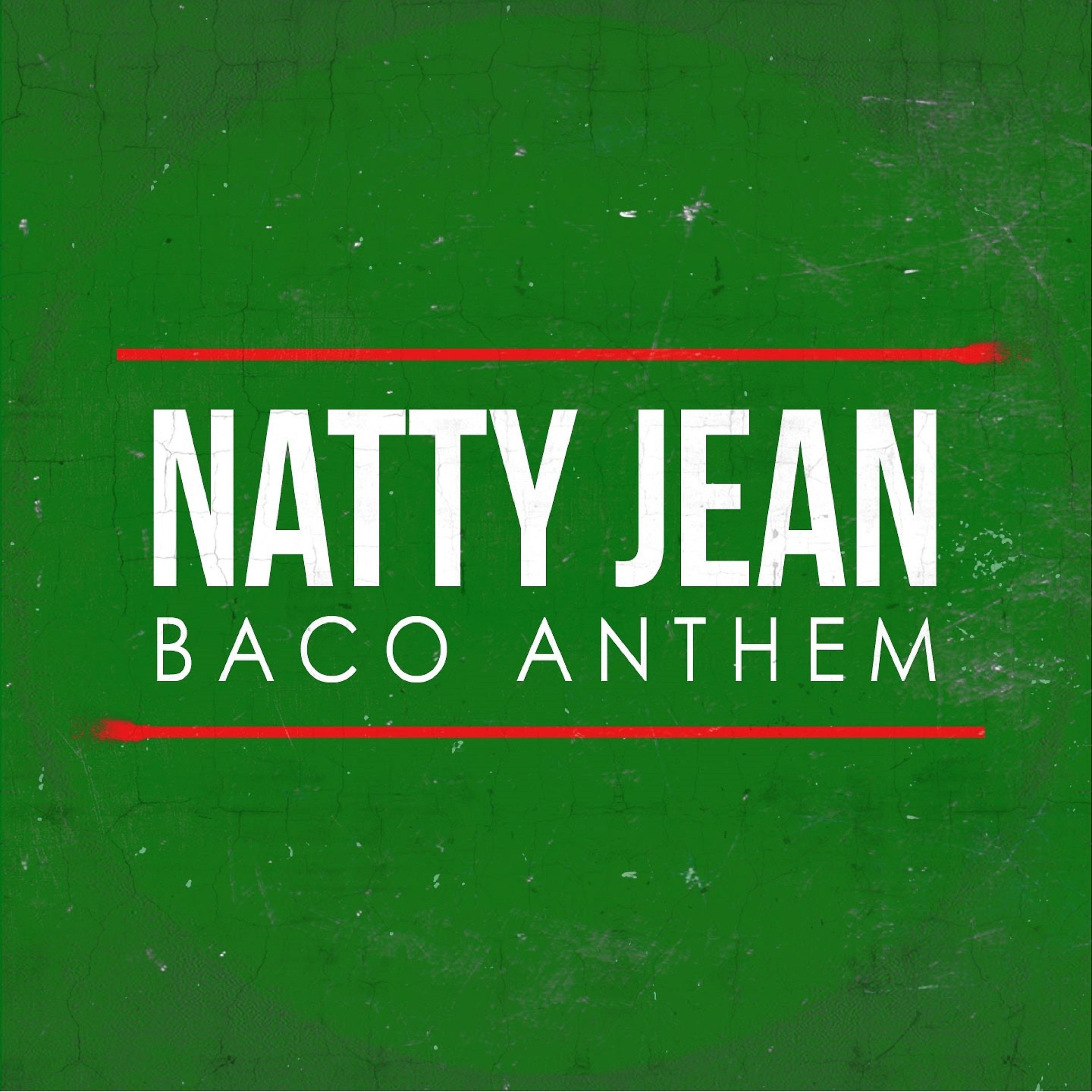 Постер альбома Baco Anthem