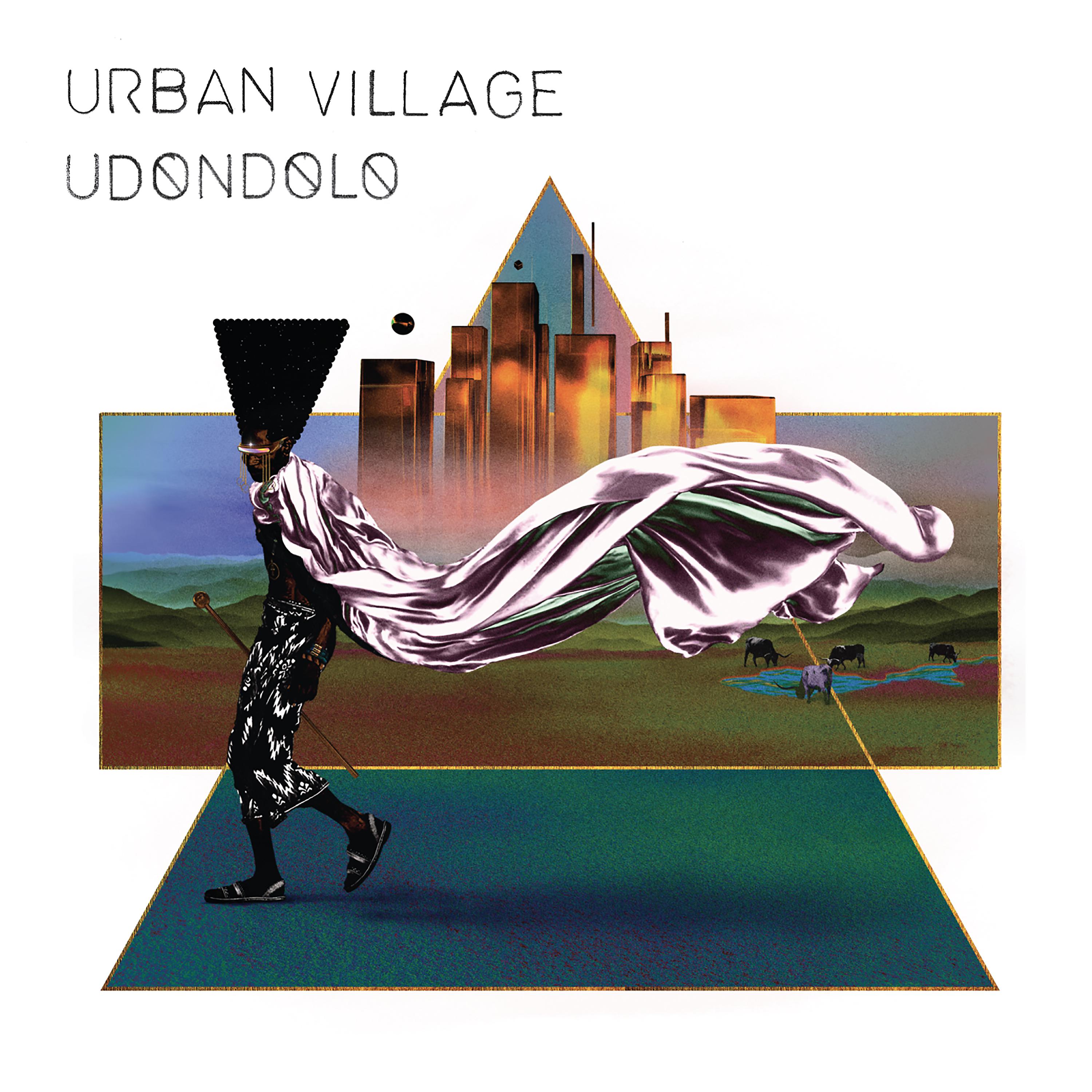 Постер альбома Udondolo