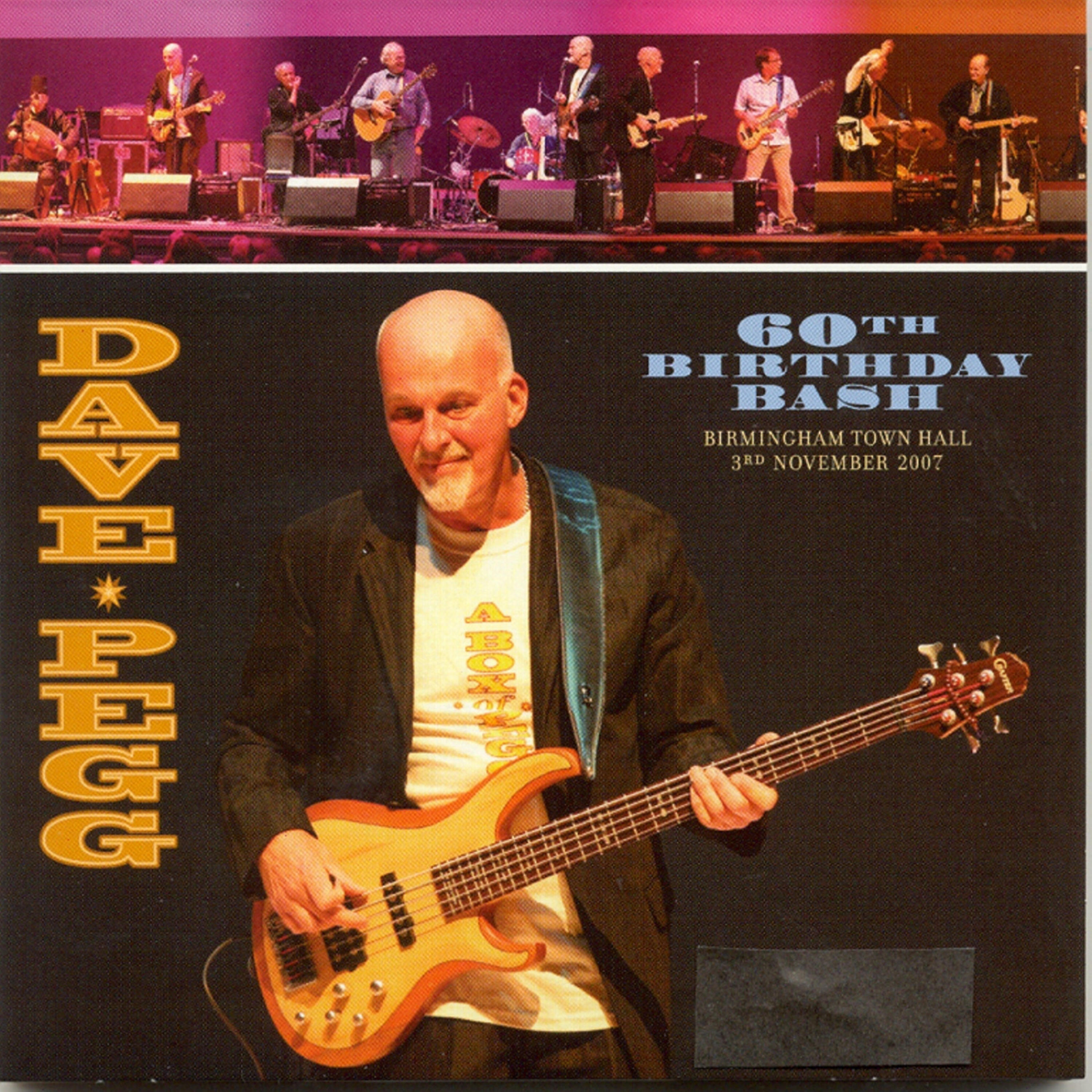 Dave Pegg - A Kerry Reel / Paddy Fahy's / Blue Mountain Road / Jockey to the Fair (Live)