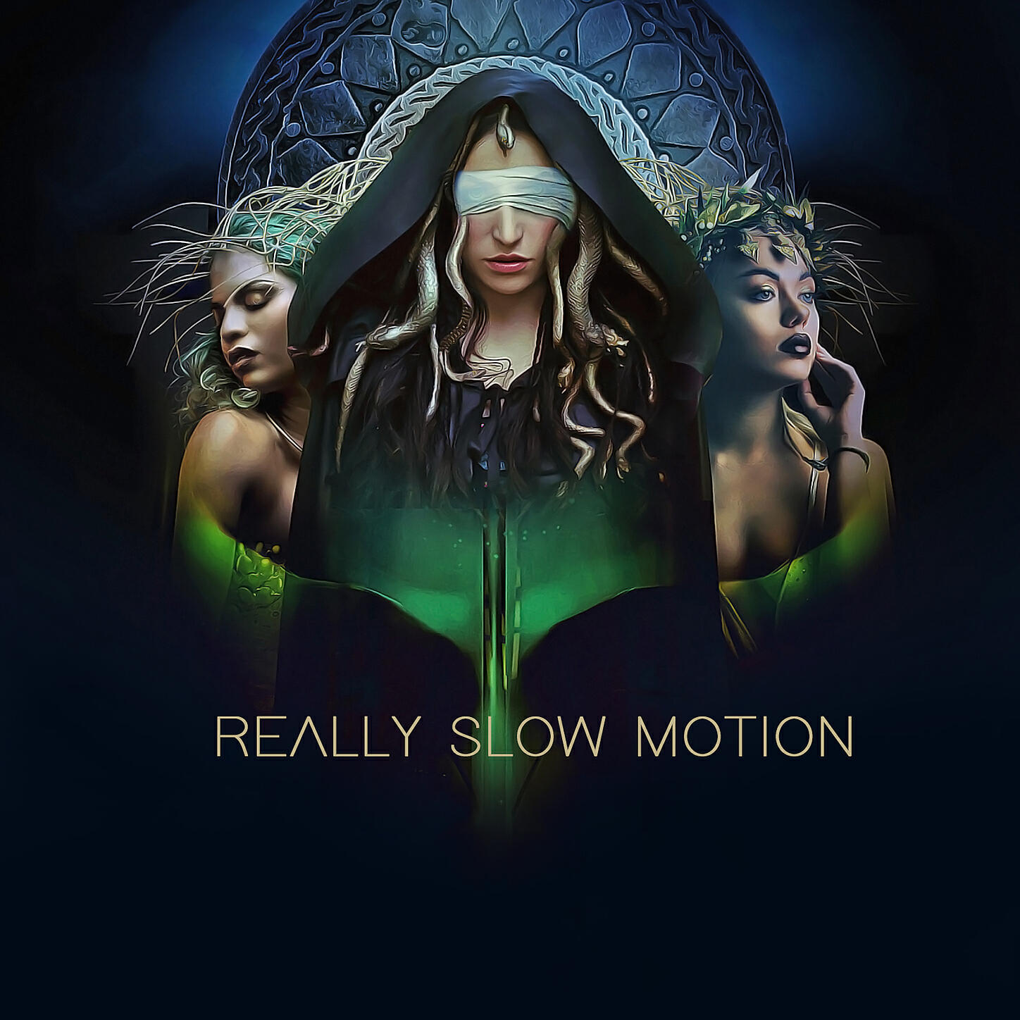 Really slow motion песни. Deadwood really Slow. Moirai. Really Slow Motion. Moirai Shield.