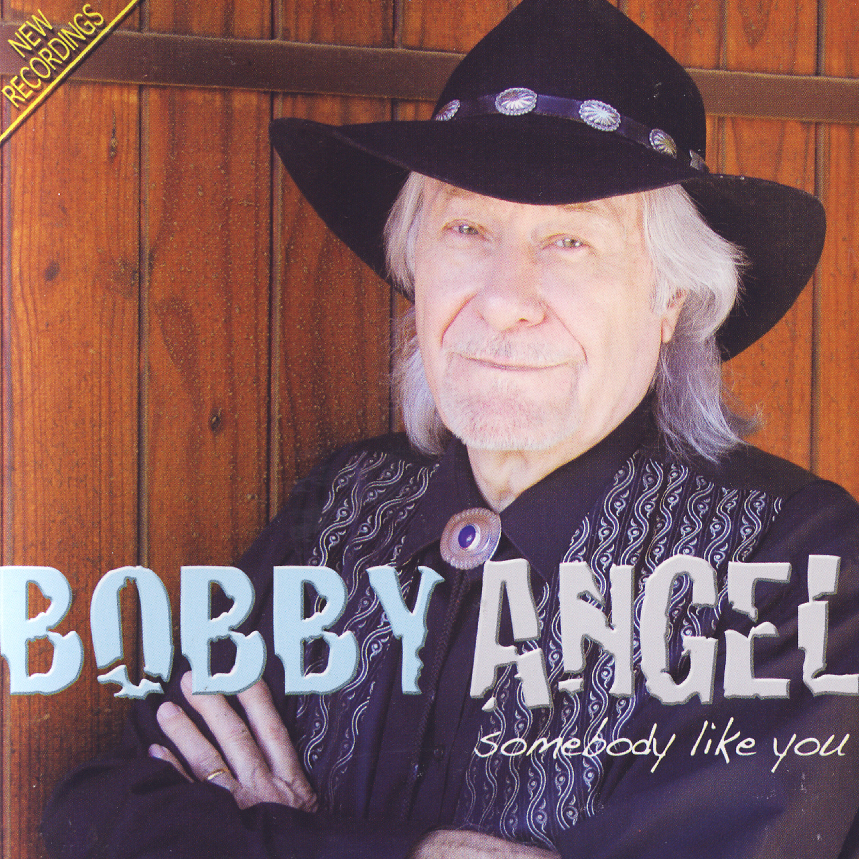 Bobby Angel - A Couple More Years