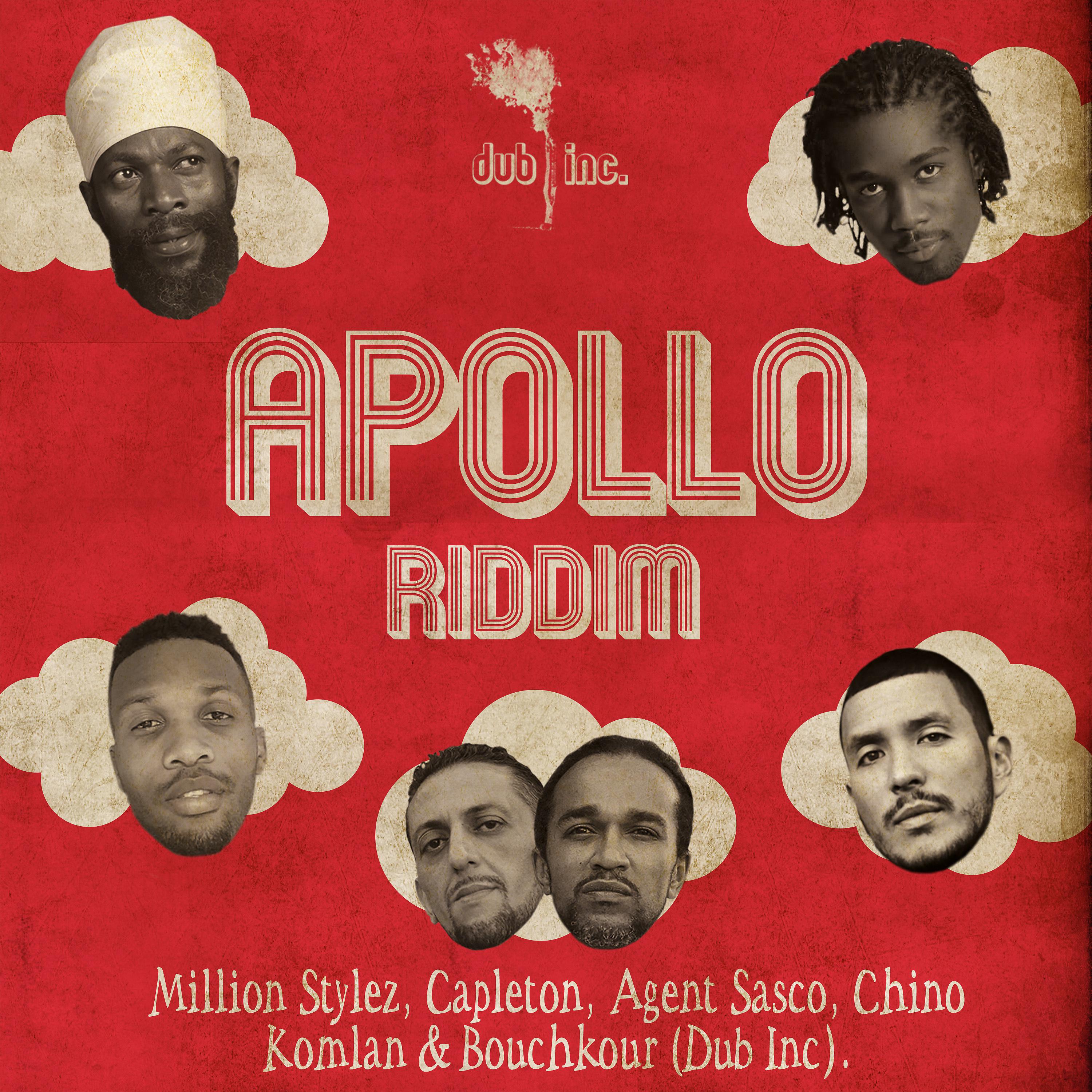 Постер альбома Apollo Riddim