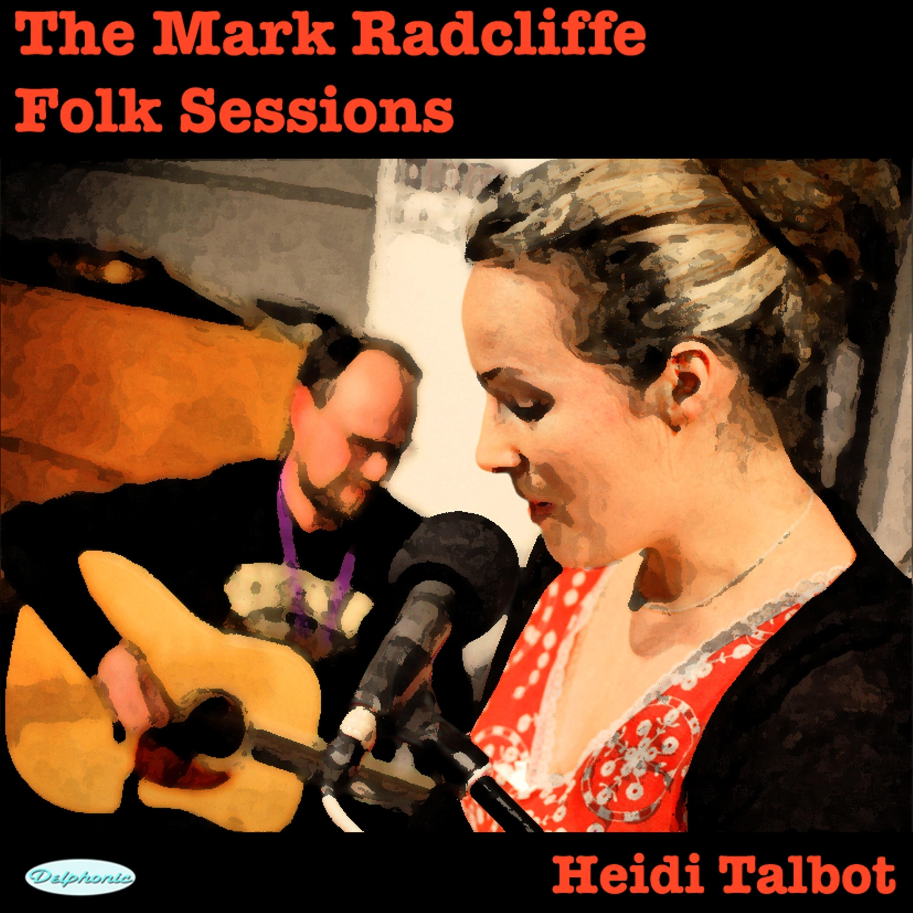 Heidi Talbot - Button Up