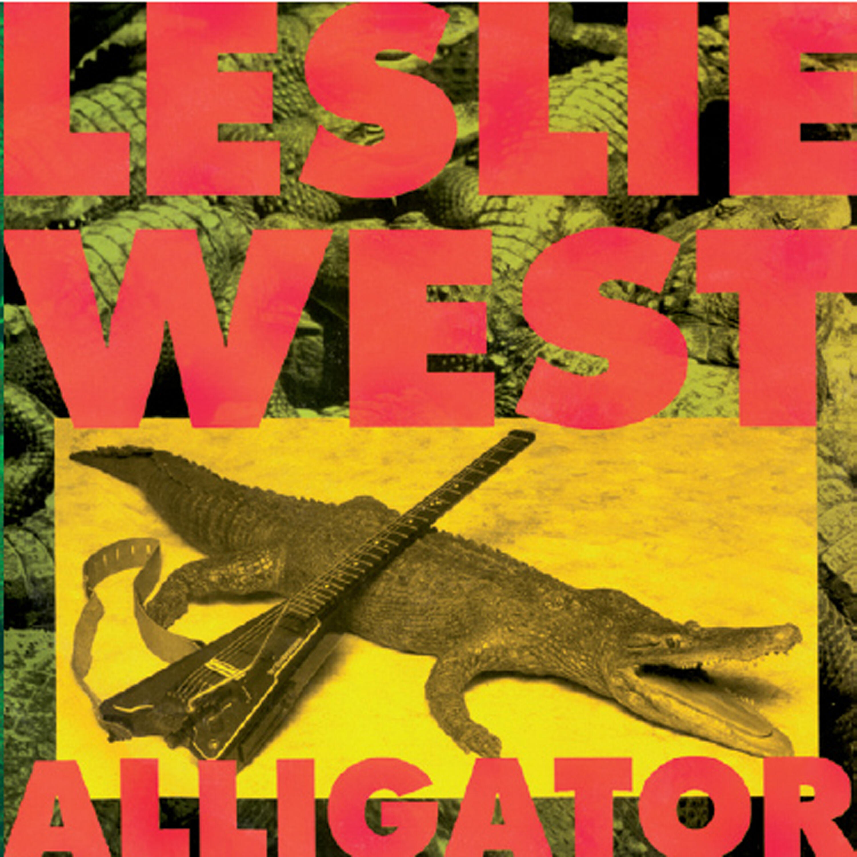 Leslie West - Sea Of Fire