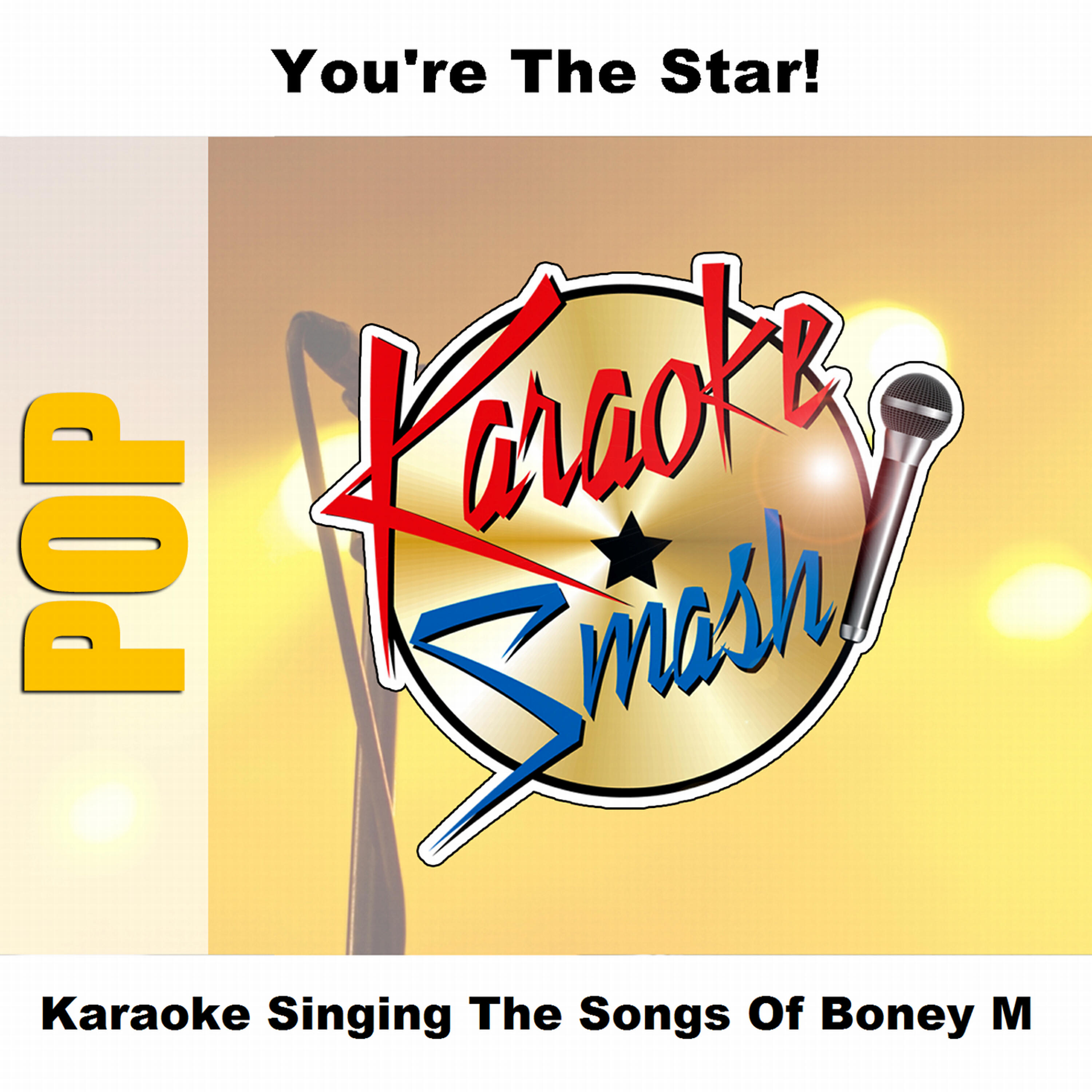 The Studio Group - Belfast (karaoke-version) As Made Famous By: Boney M.