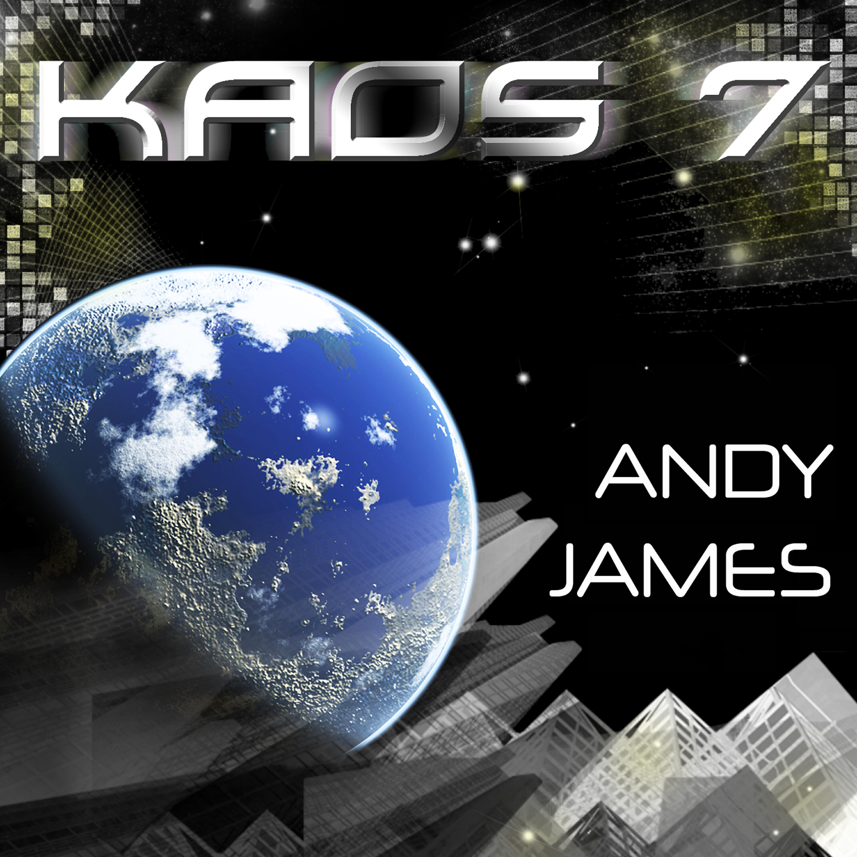 Andy James - Sphere