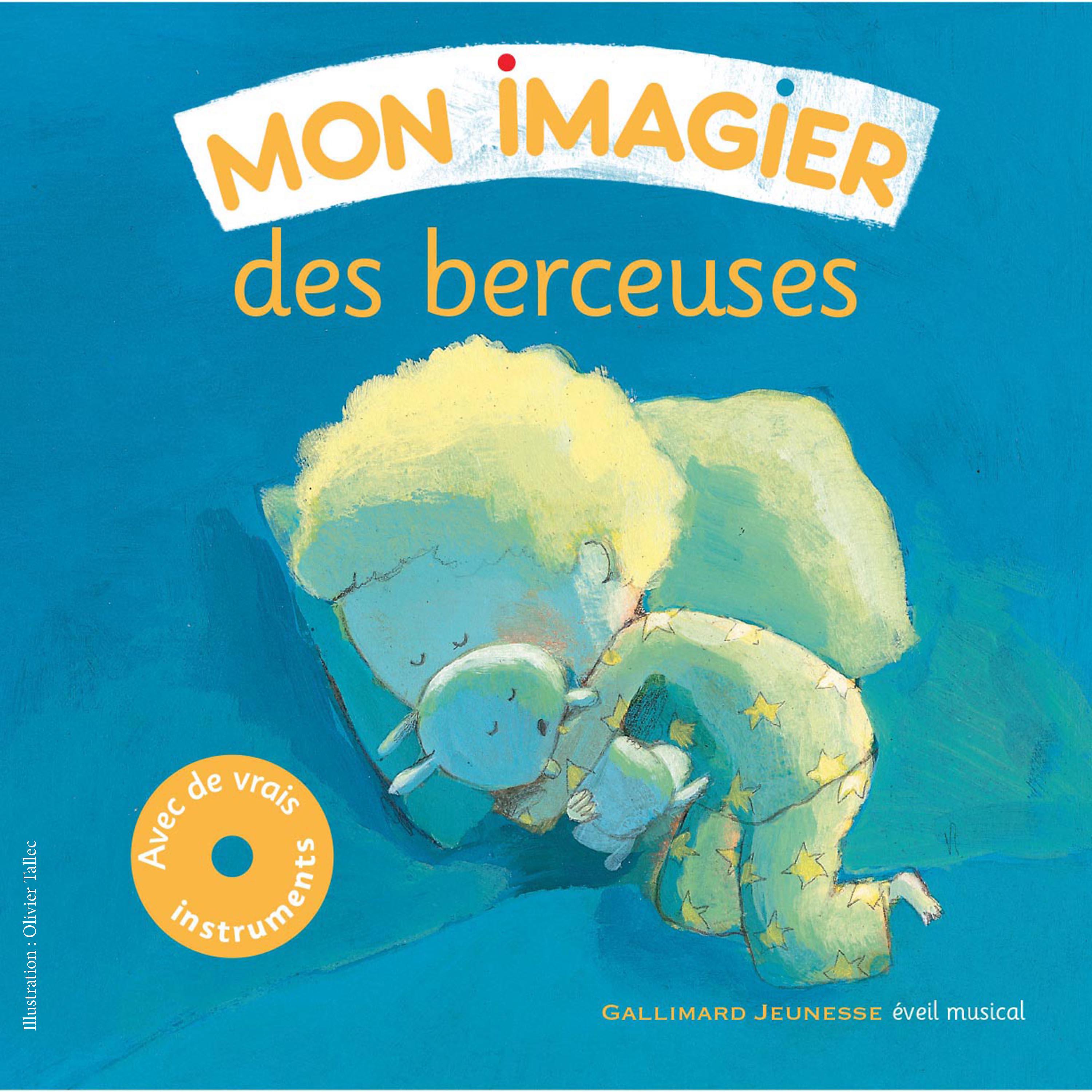 Постер альбома Mon imagier des berceuses