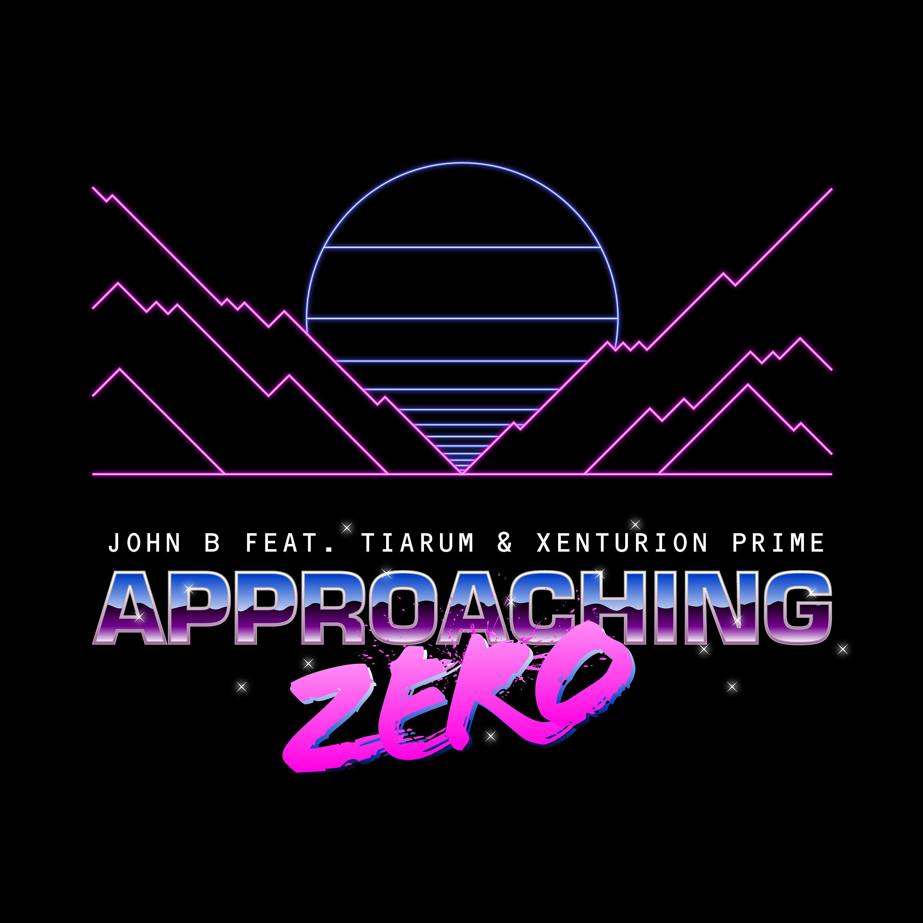 Постер альбома Approaching Zero