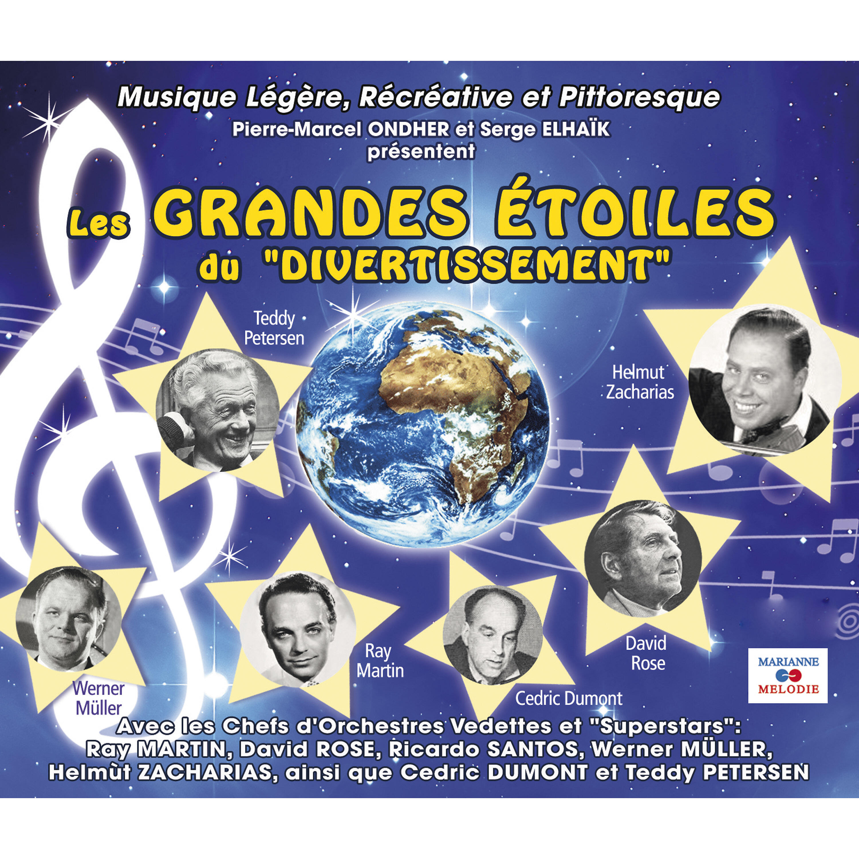 Ray Martin et son Orchestre - La ballerine de Bangkok