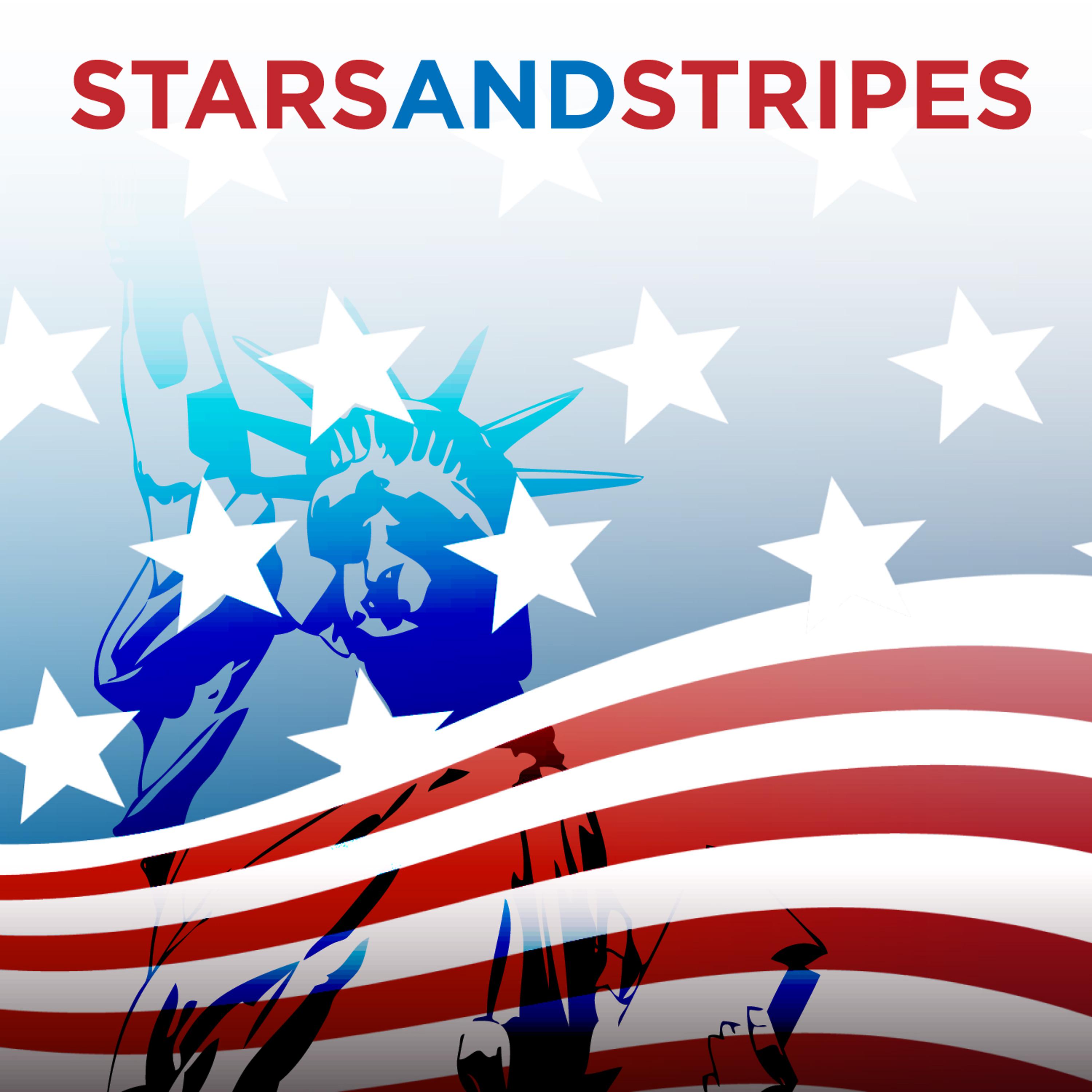 Постер альбома Stars and Stripes