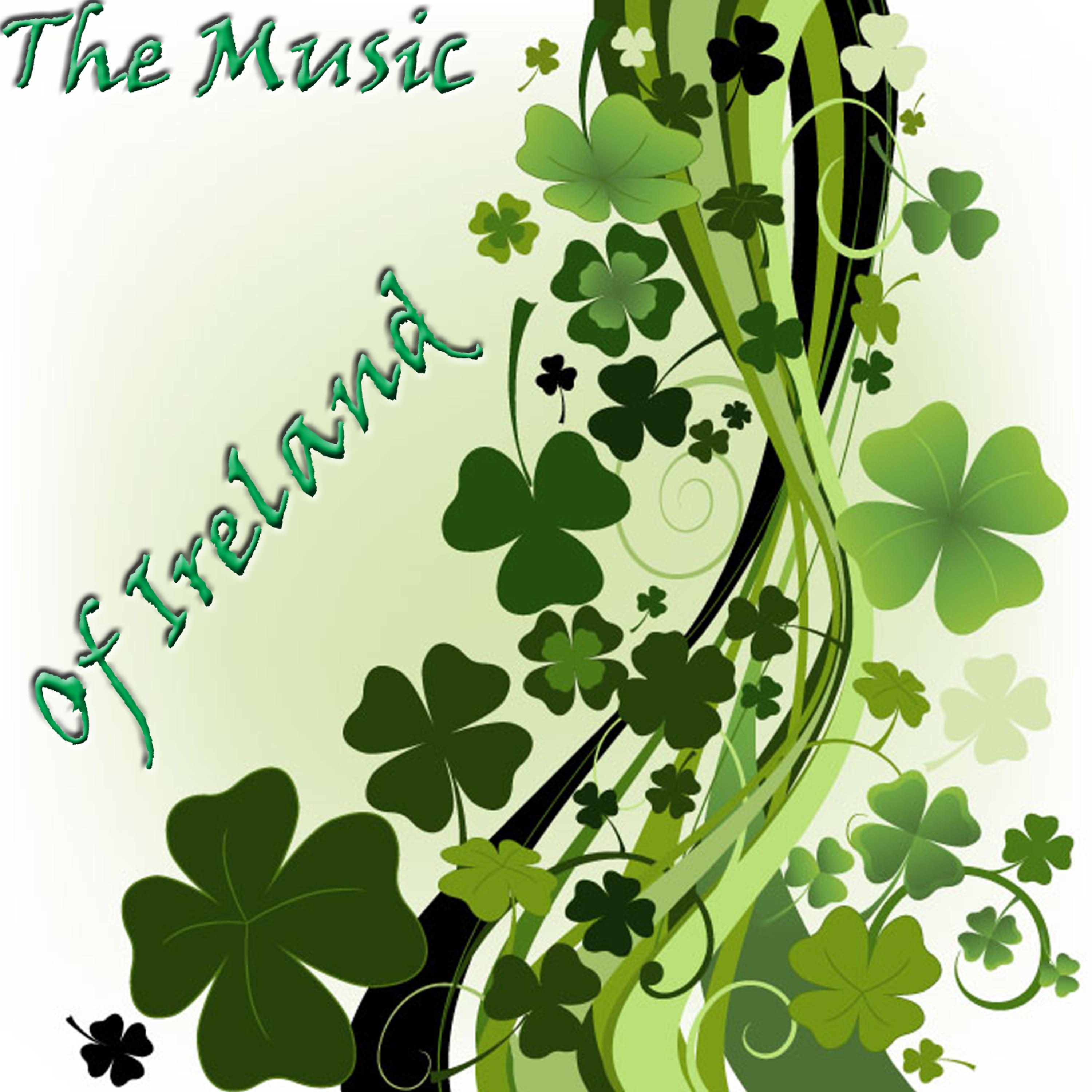 Постер альбома The Music Of Ireland