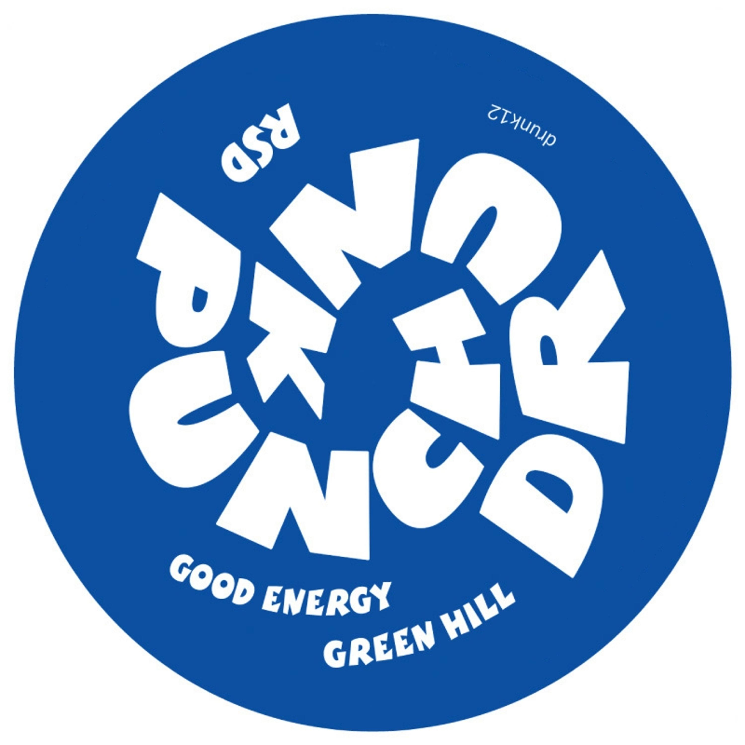 Постер альбома Good Energy / Green Hill