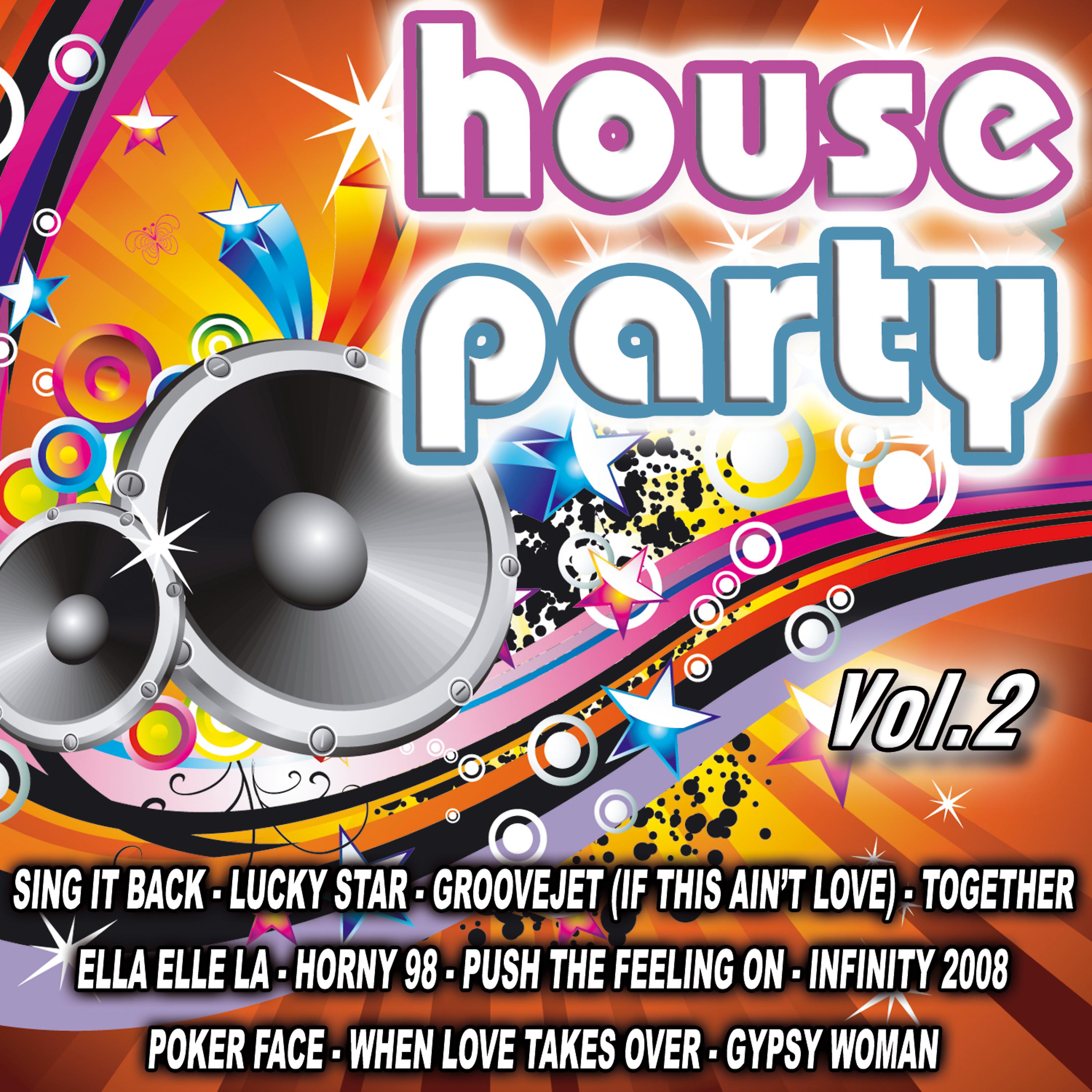 Постер альбома House Party Vol. 2