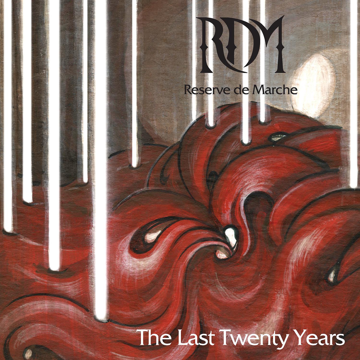 Постер альбома The Last Twenty Years