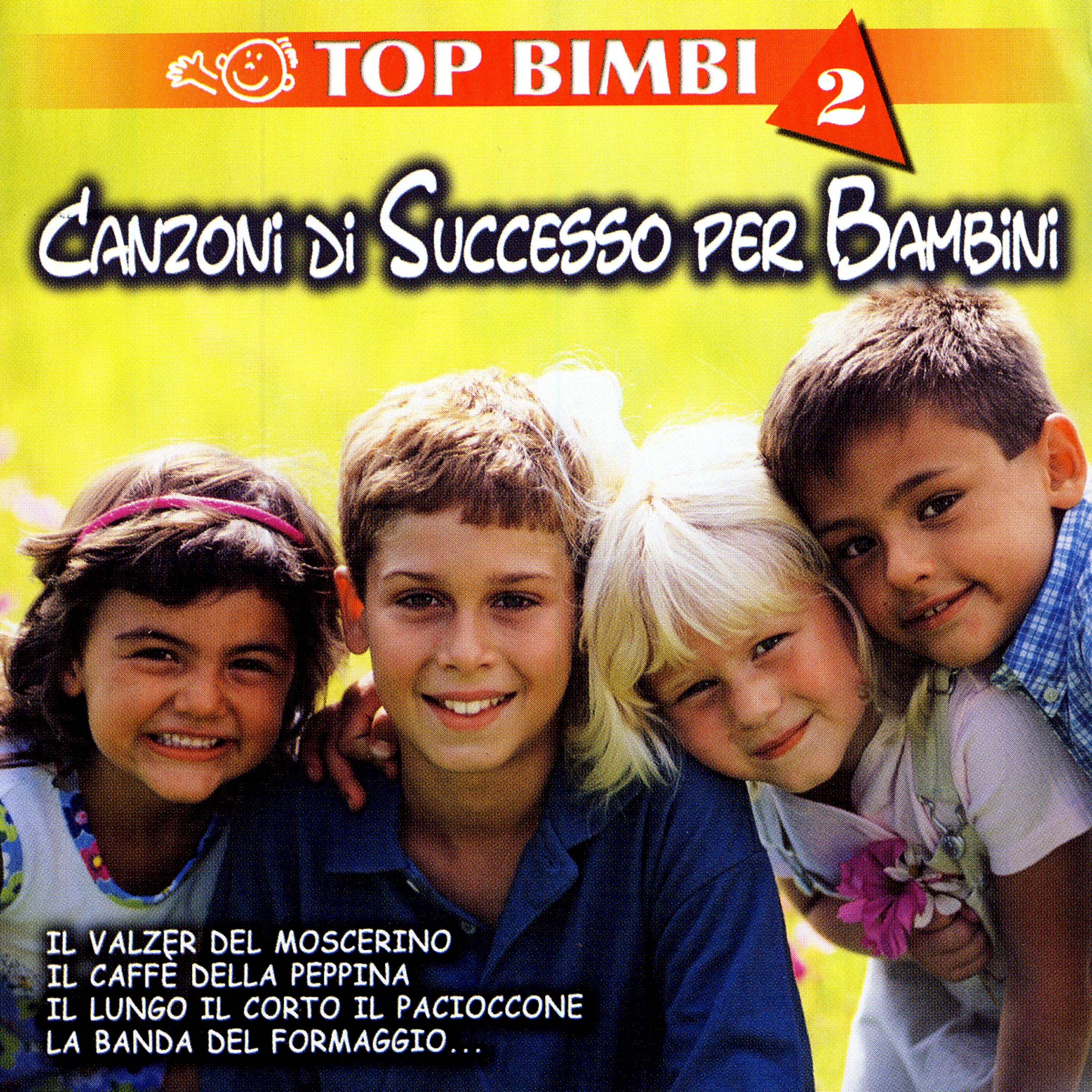 Постер альбома Top Bimbi (Vol. 2)