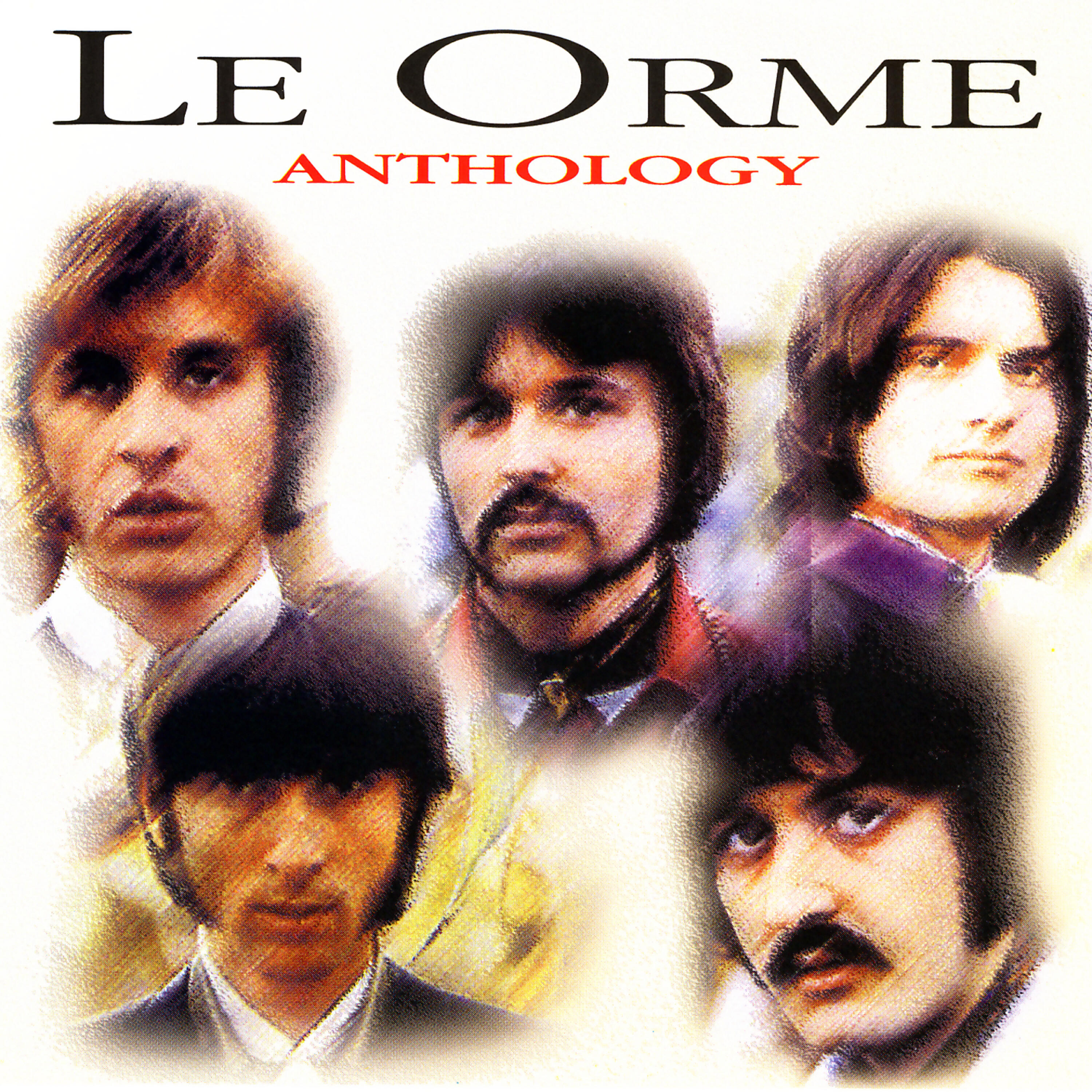 Le Orme - Lacrime Di Sale